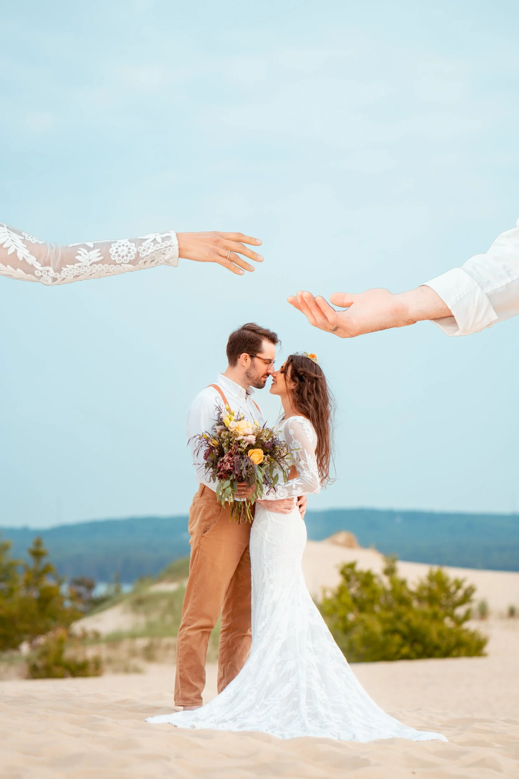 The Top 5 Outdoor Small Wedding Venues in Michigan
