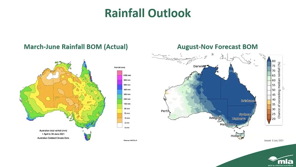 Red Meat Market&nbsp;Update&nbsp;- Stuart Bull, Meat &amp; Livestock Australia