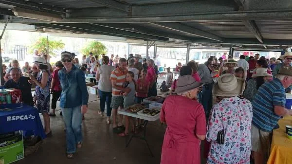 GLENRAC celebrates at Glen Innes Australia Day 2021!