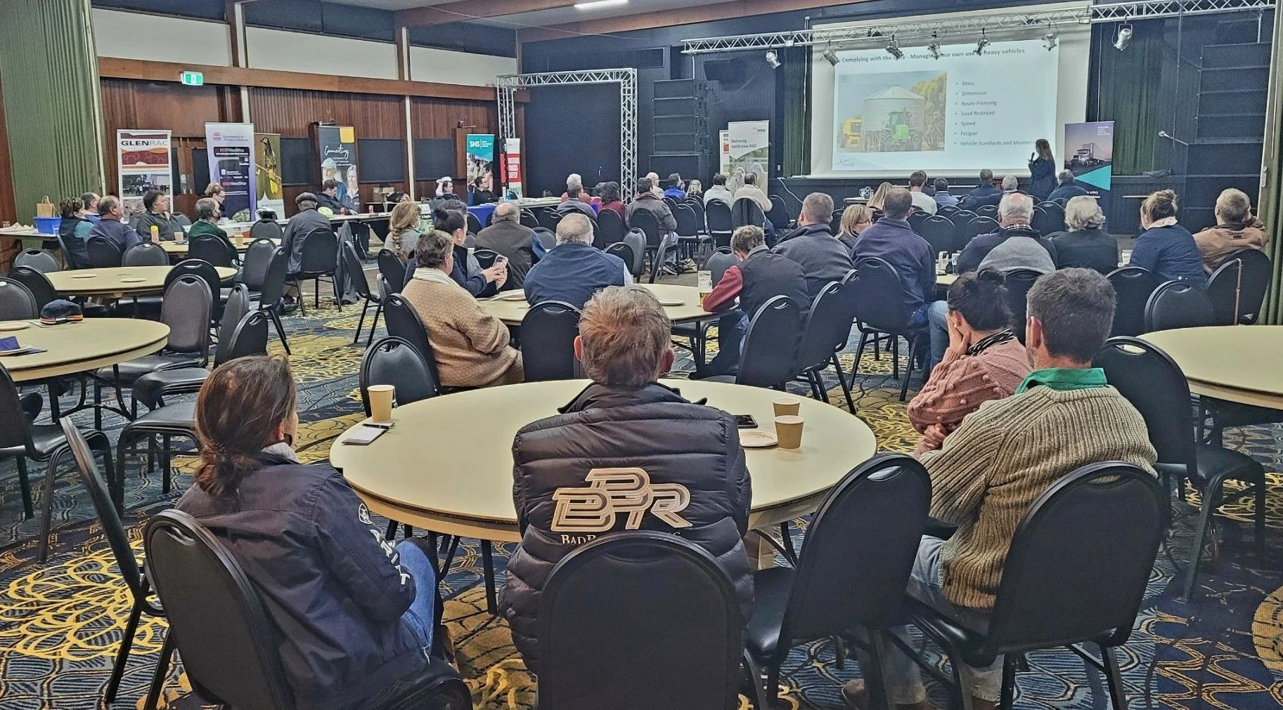 Media Release: Farmer Update Event Recap