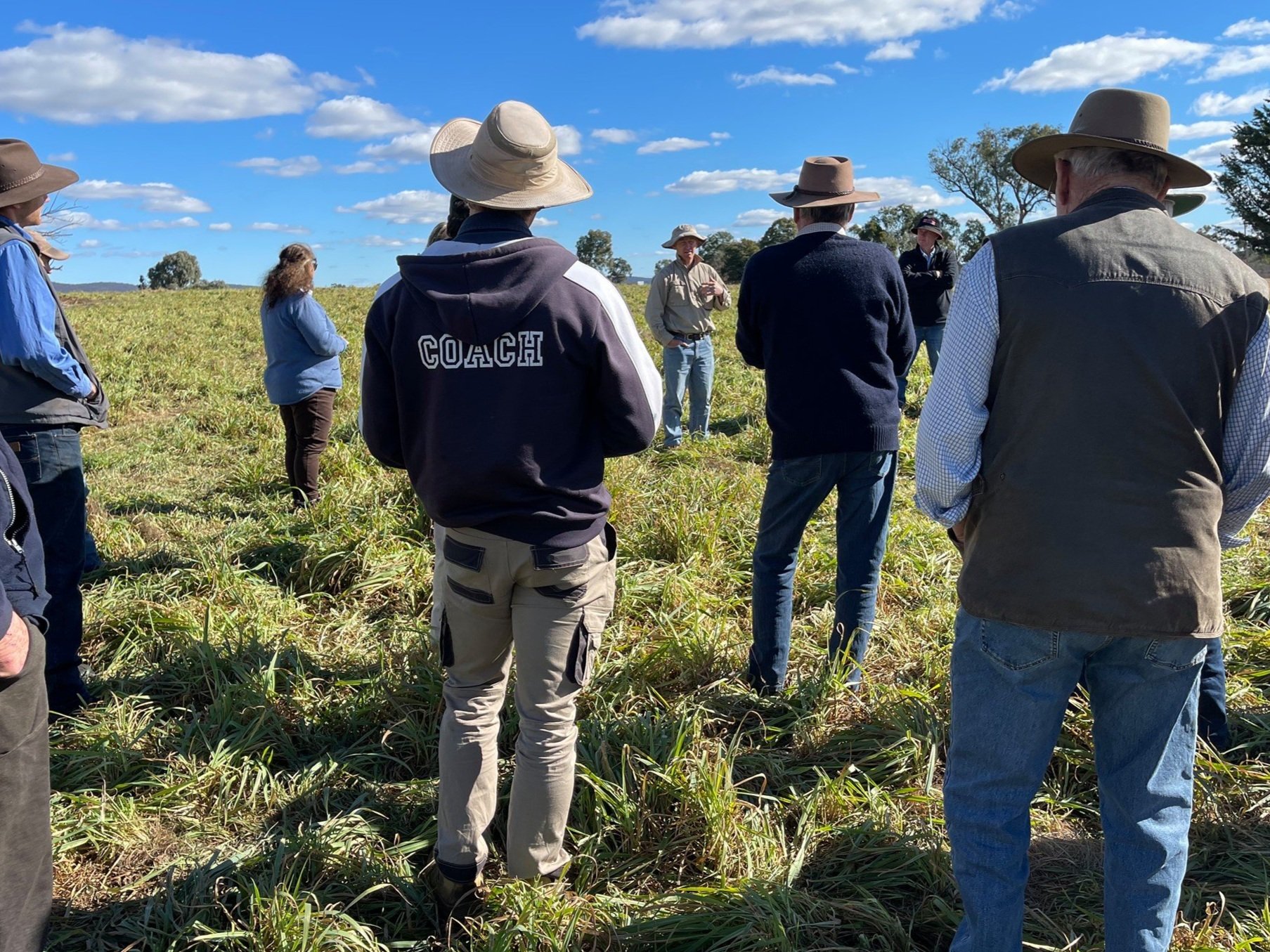 Media Release: Farmers urged to attend free information evening at the Glen Innes RSL this month