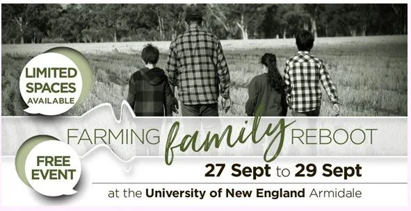 Farming Family Reboot