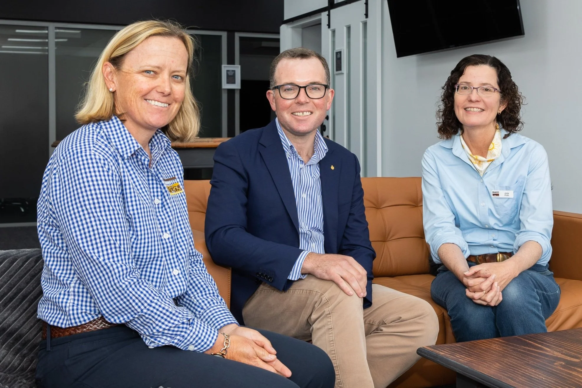 Media Release: GLENRAC to keep the Wheels Turning with $61,353 Grant
