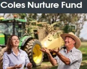 Media Release: The Coles Nurture Fund - up to $500k grants available for producers