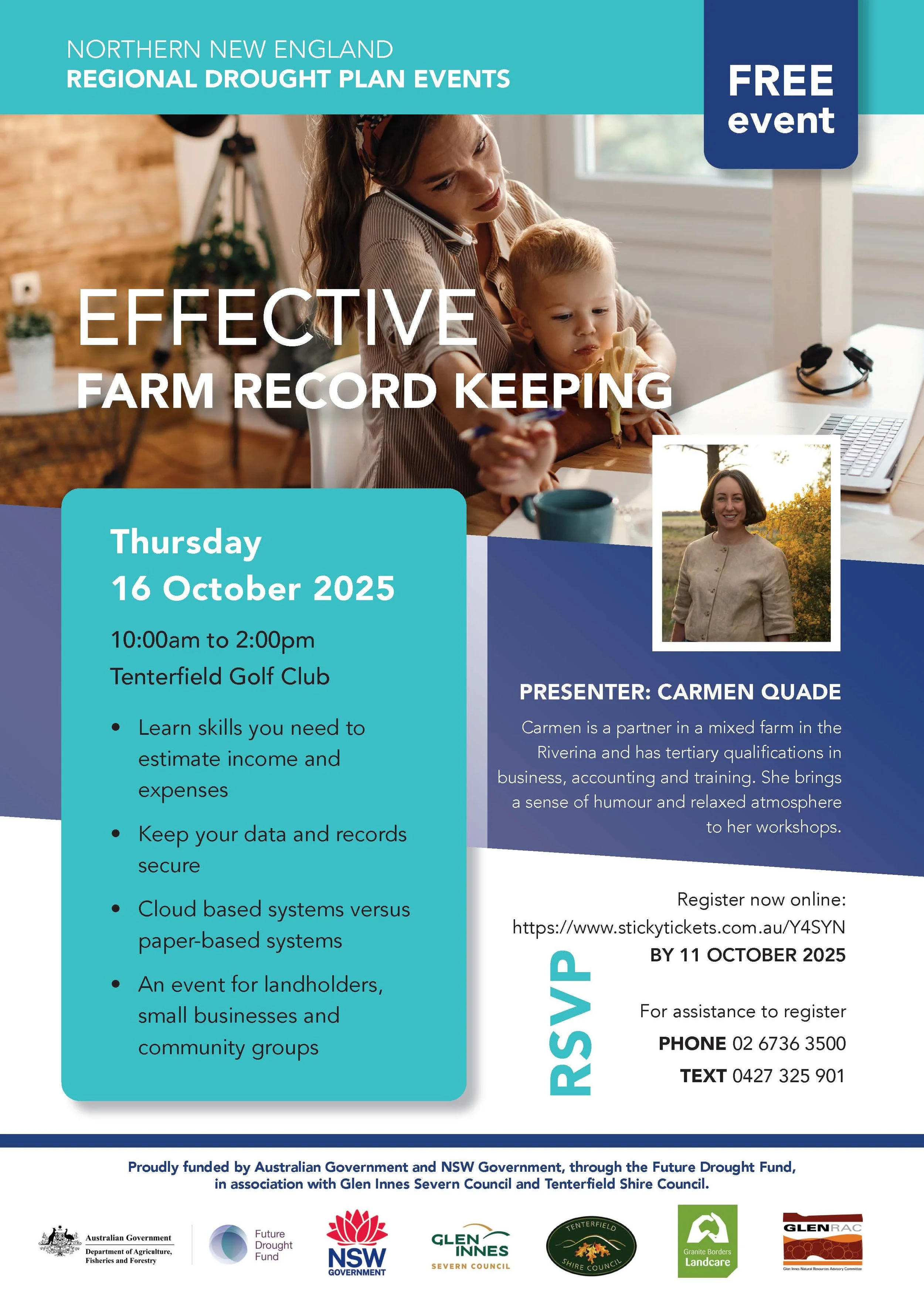 Effective Record Keeping