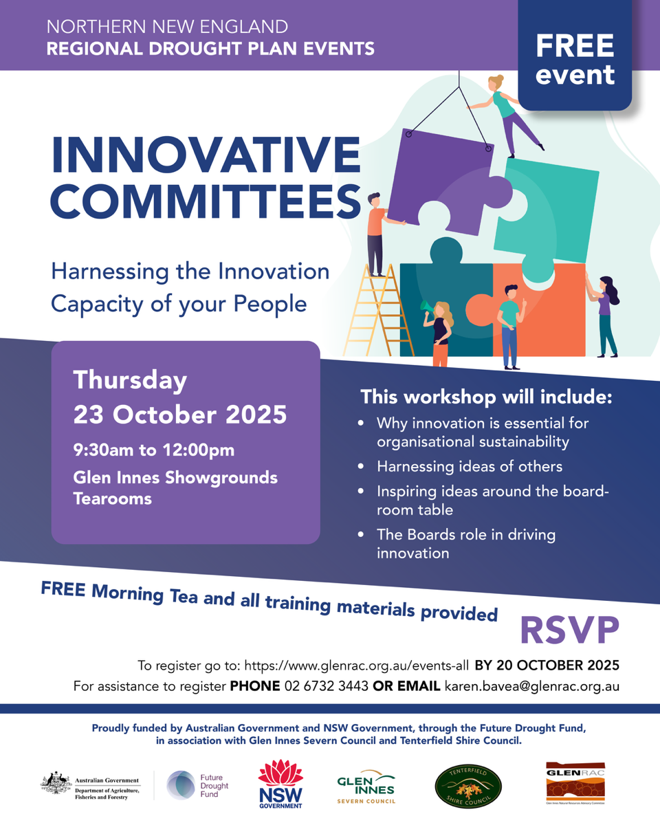 Innovative Committees: Harnessing the Innovation Capacity of Your People