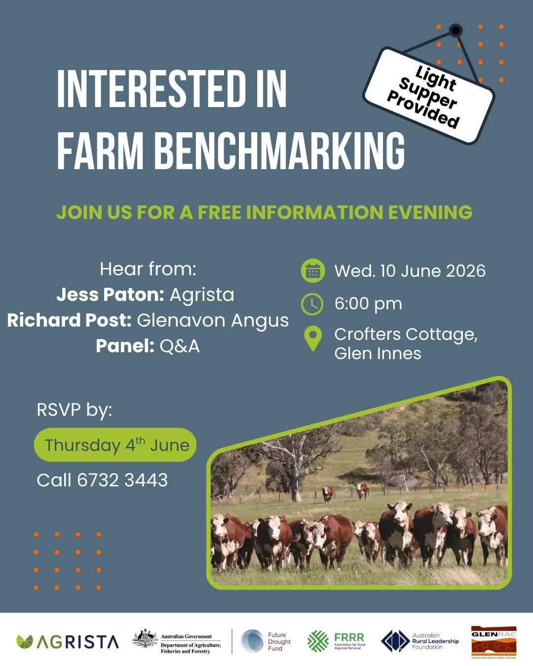 Farm Benchmarking