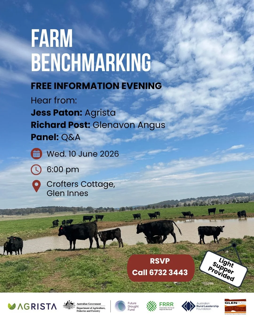 Farm Benchmarking