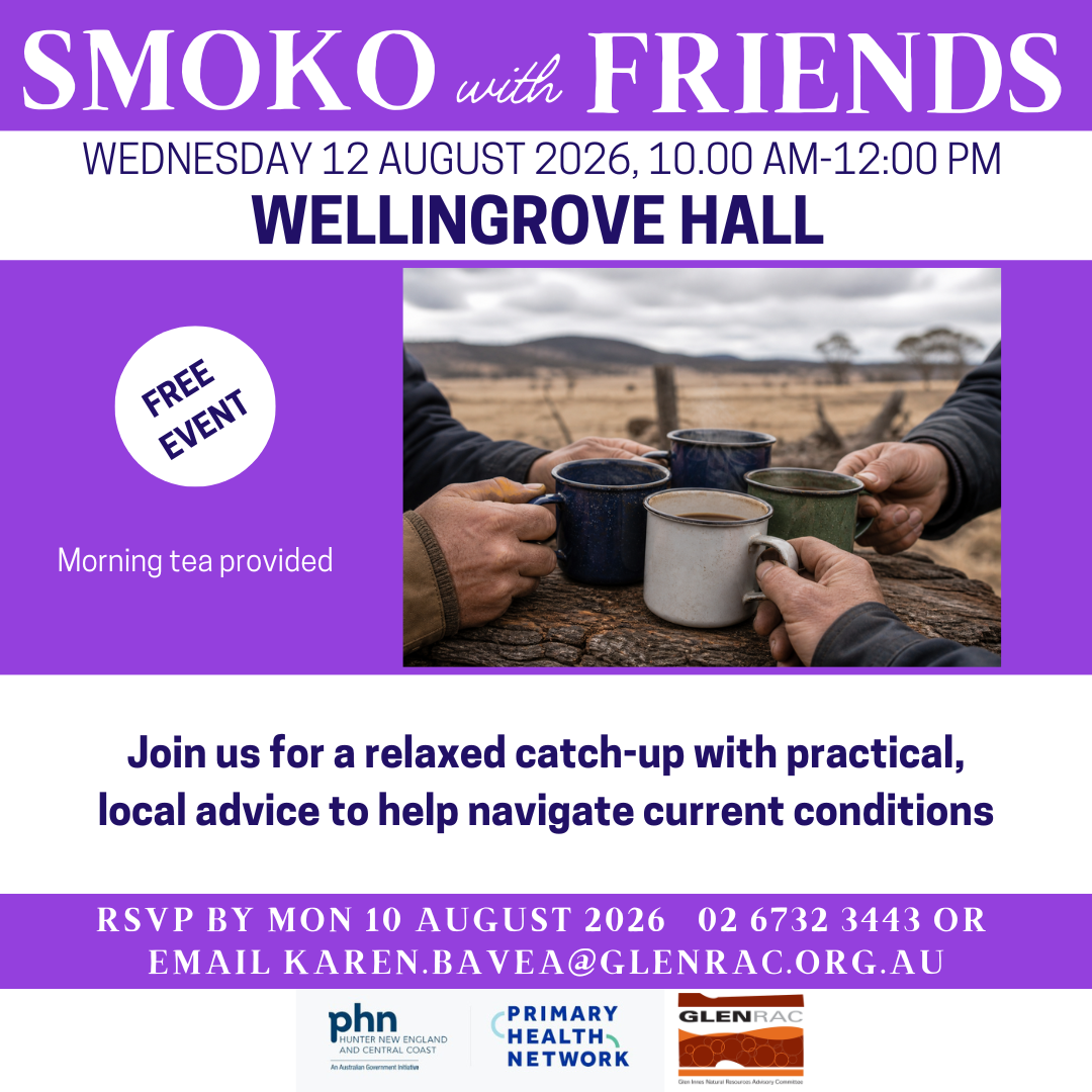 SMOKO with Friends - Wellingrove