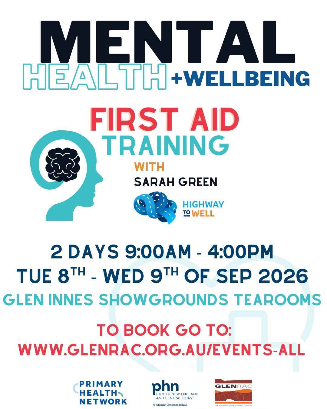 Mental Health First Aid Training