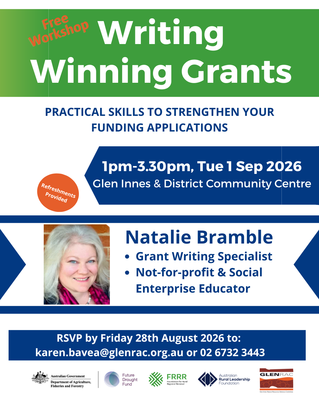 Writing a Winning Grant