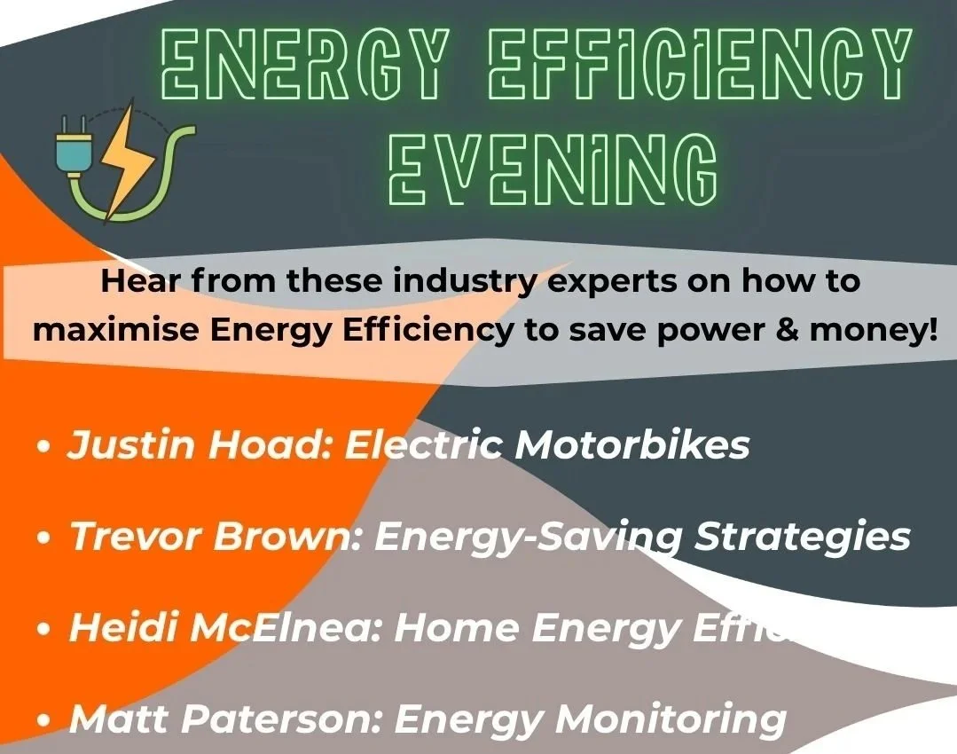 Energy Efficiency Evening to help locals cut bills and boost energy knowledge.