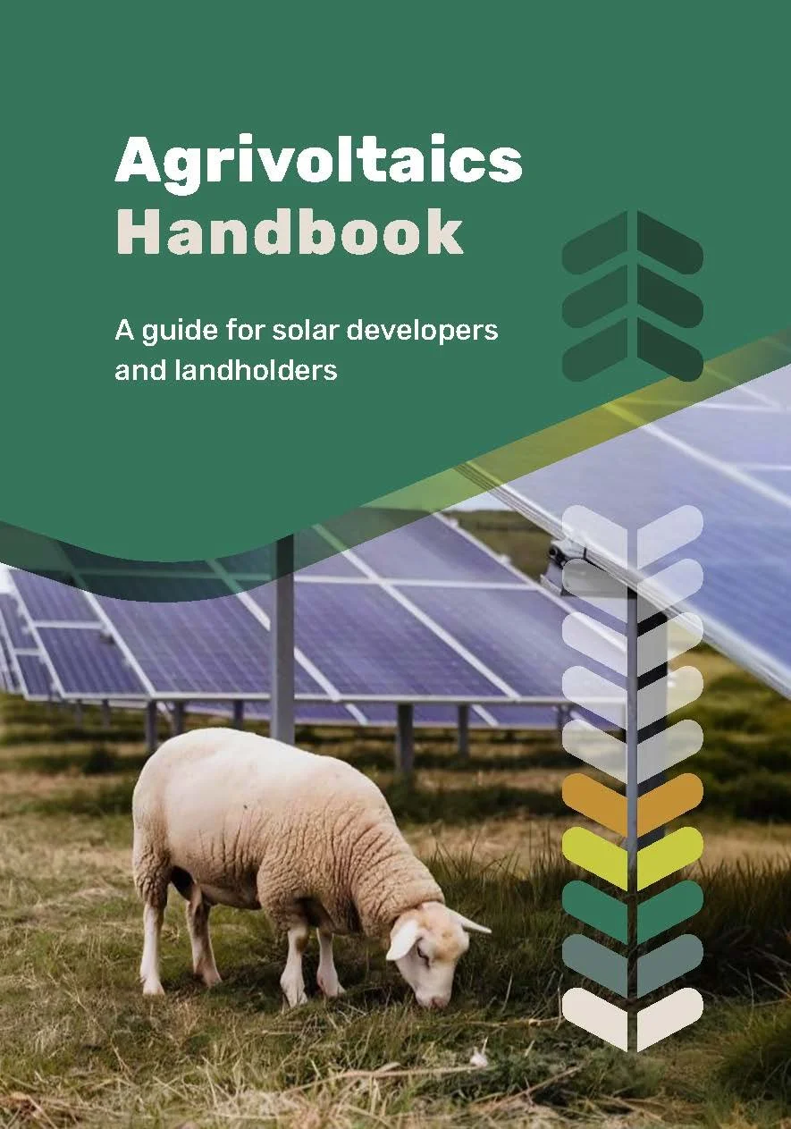 How to blend renewables with agriculture 