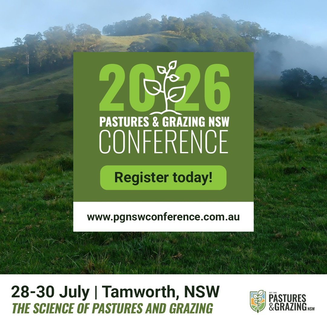 2026 Pasture Conference