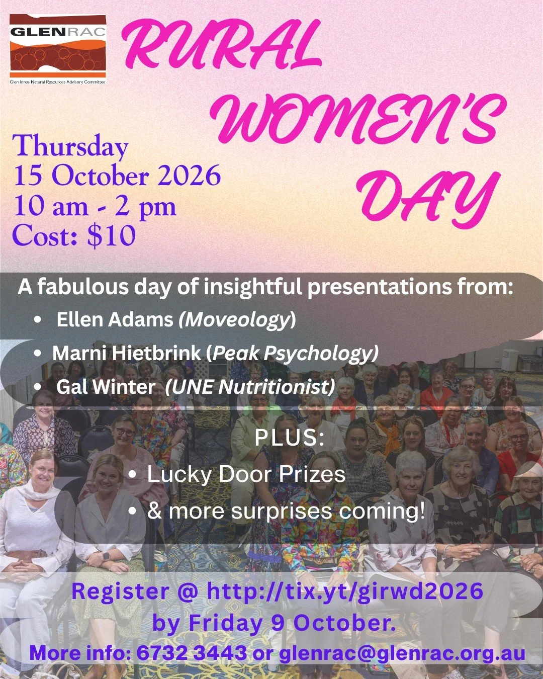 Rural Womens' Day