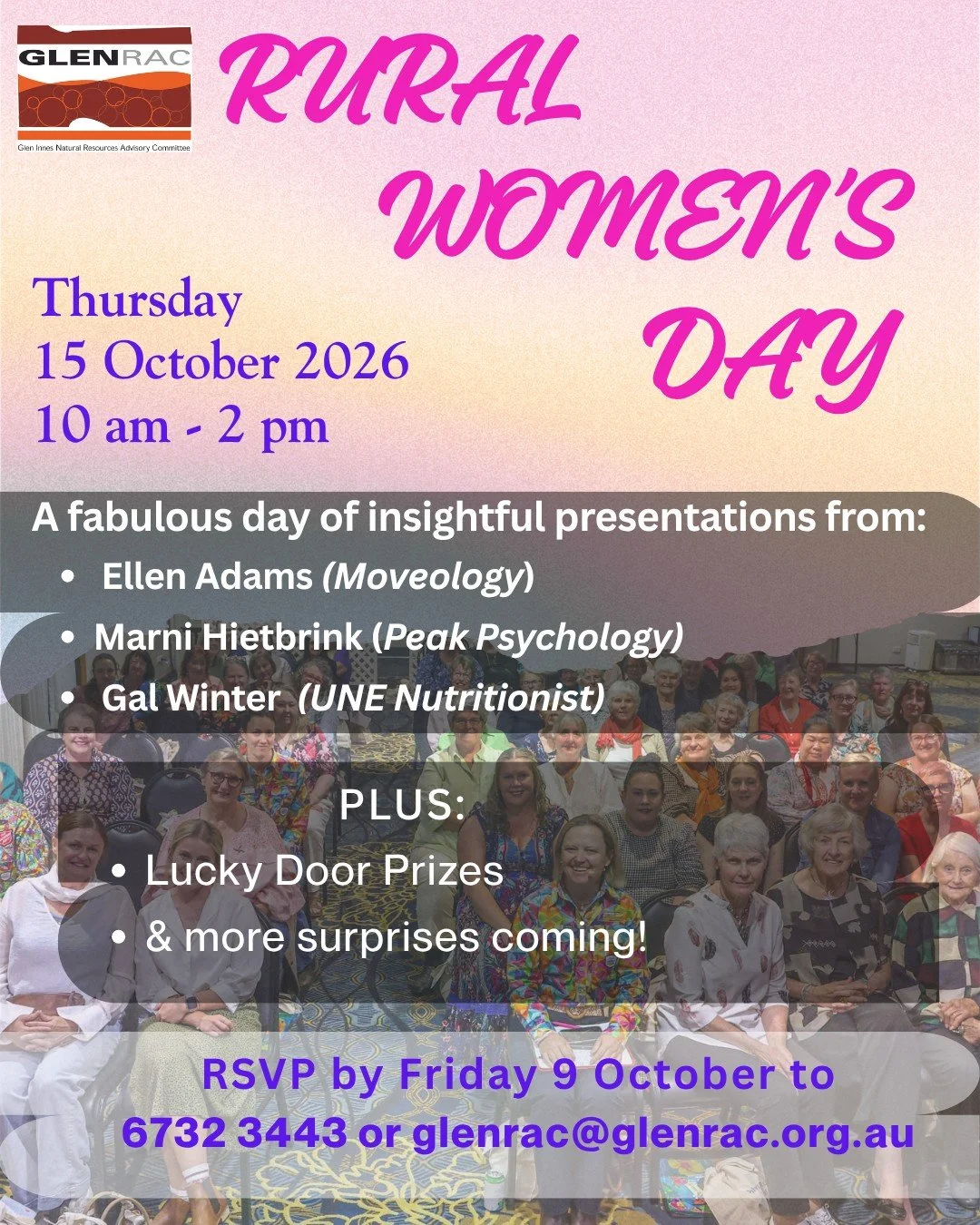 Rural Womens' Day