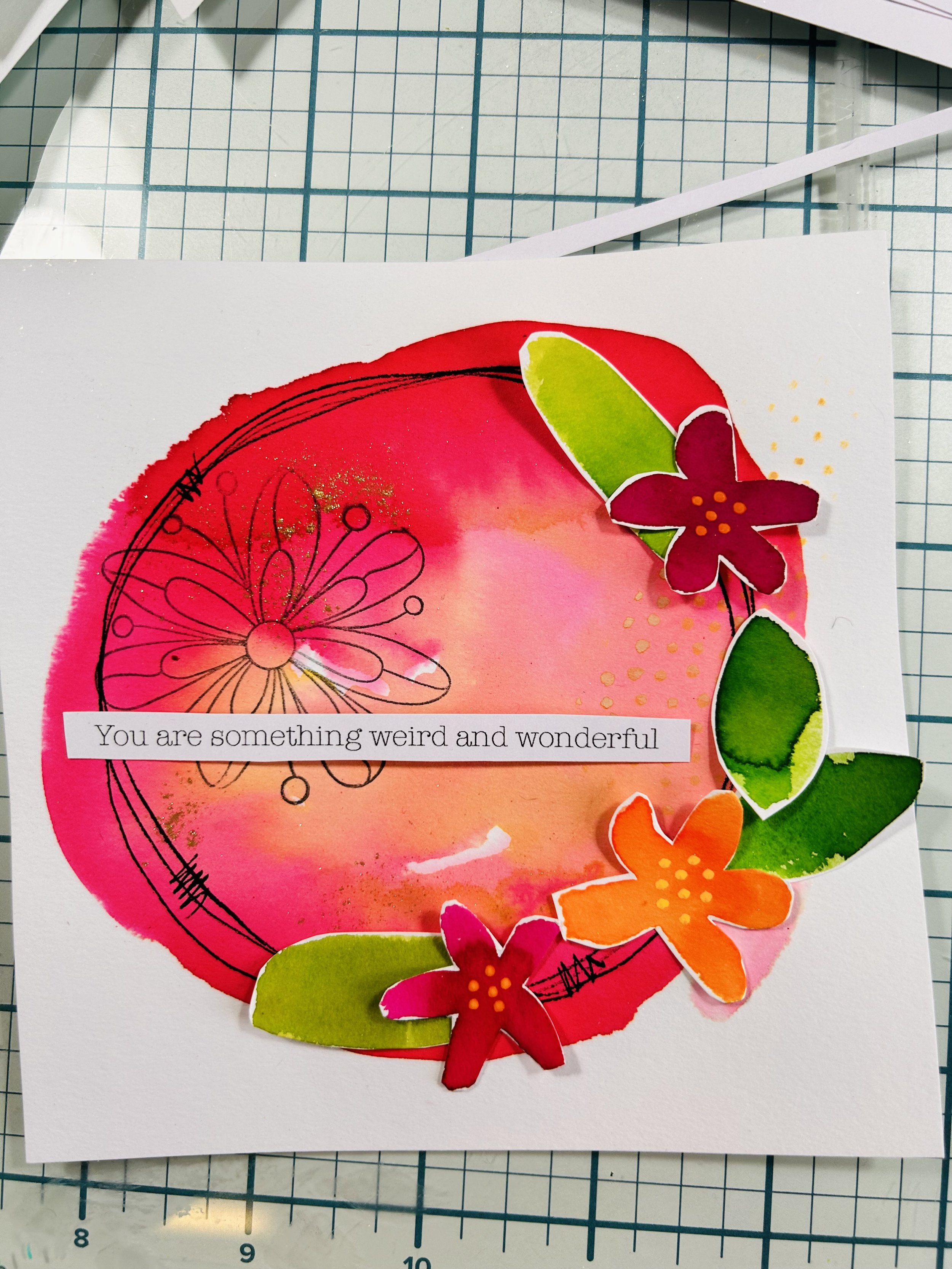 Positive Quote Sheet