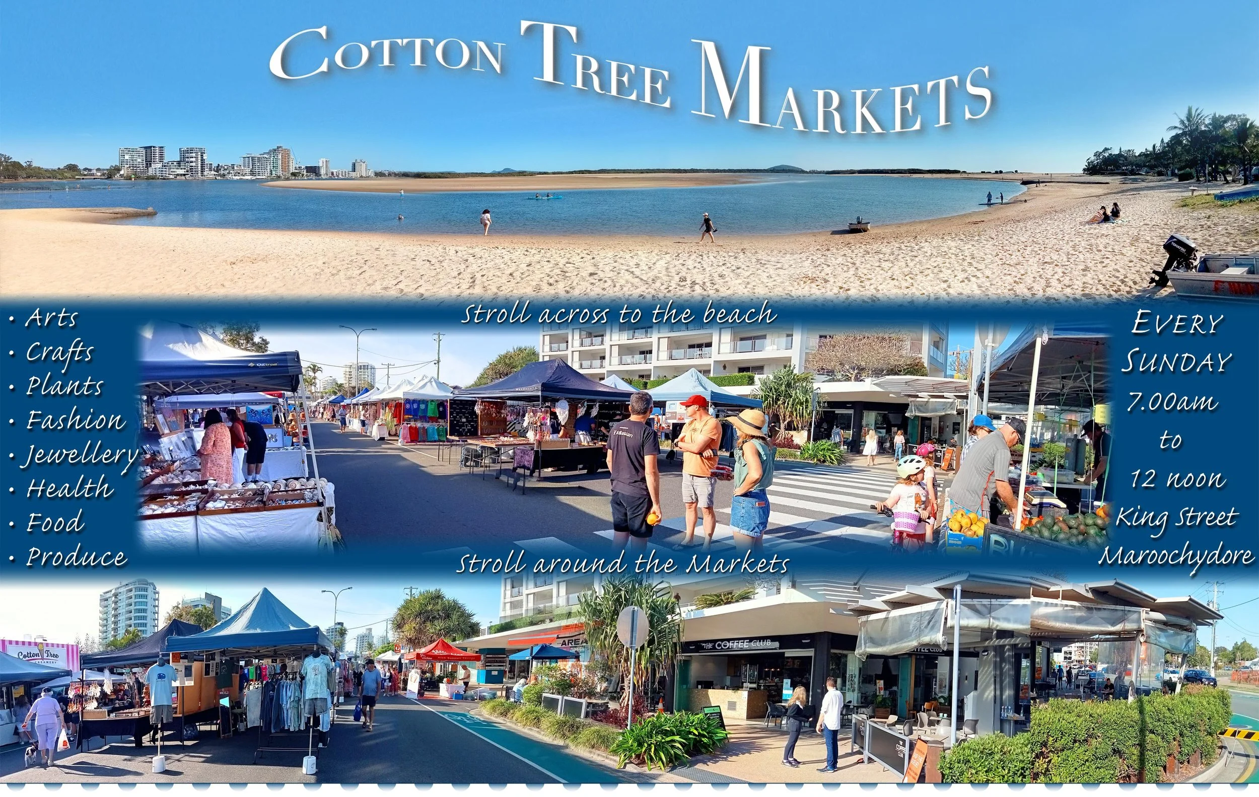 Cotton Tree Markets