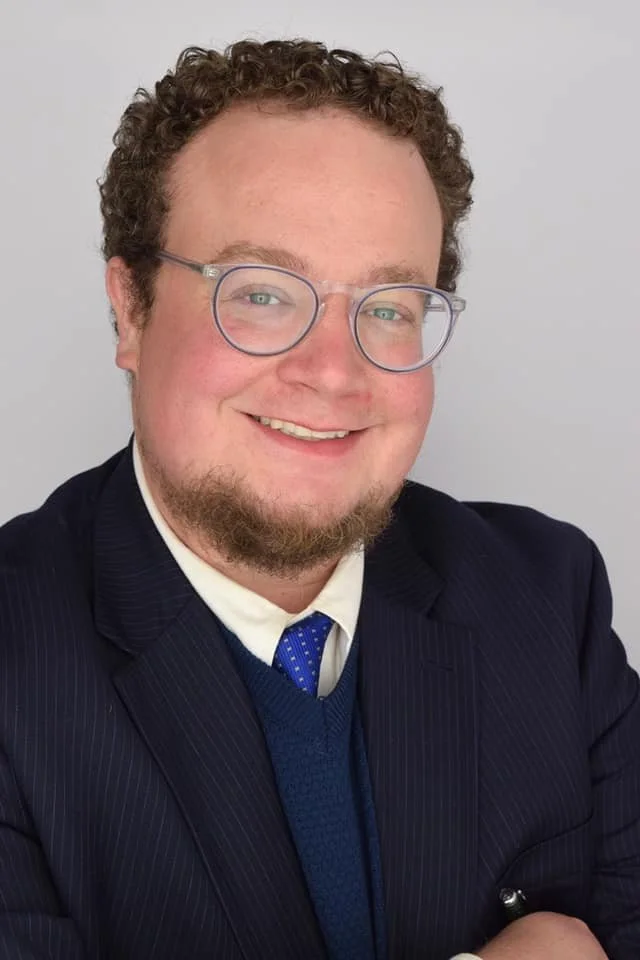 Headshot of Ben Williams