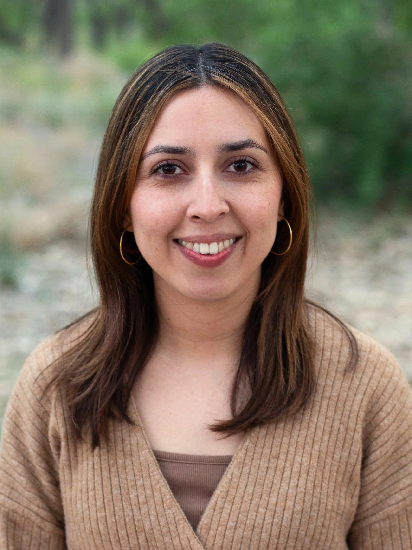 Karla Galvan's headshot