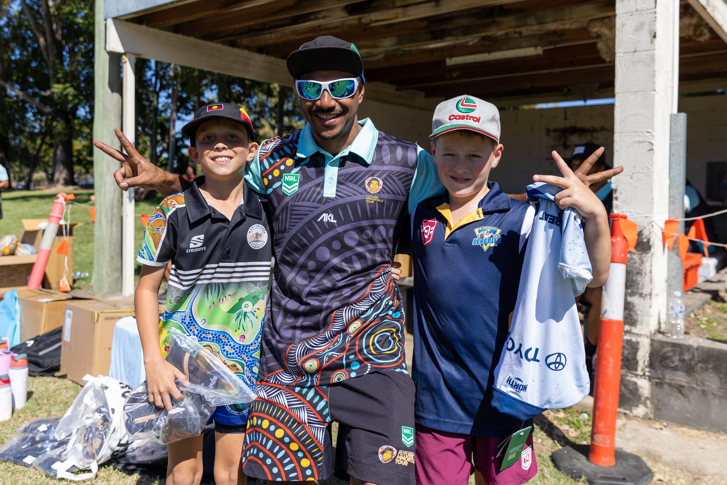 ABF FIT Leaves Lasting Impact Across Rockhampton Community
