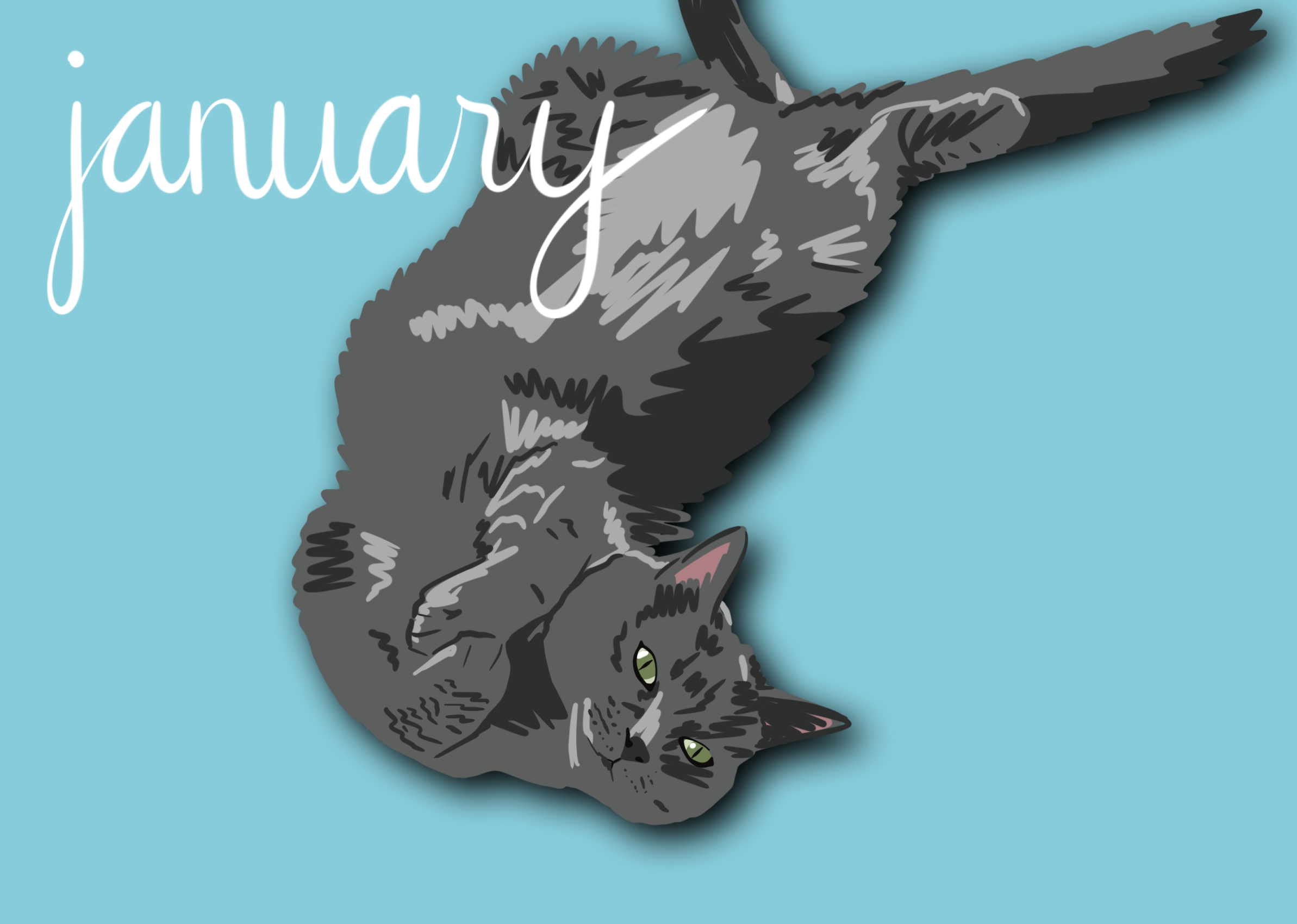 Ms. January: Max