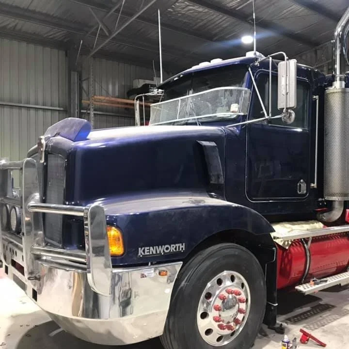 Truck & Diesel Vehicle Repair Ballarat, Geelong, Echuca, Central