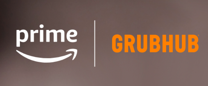 Free Grubhub+, unlimited $0 food delivery for Prime members
