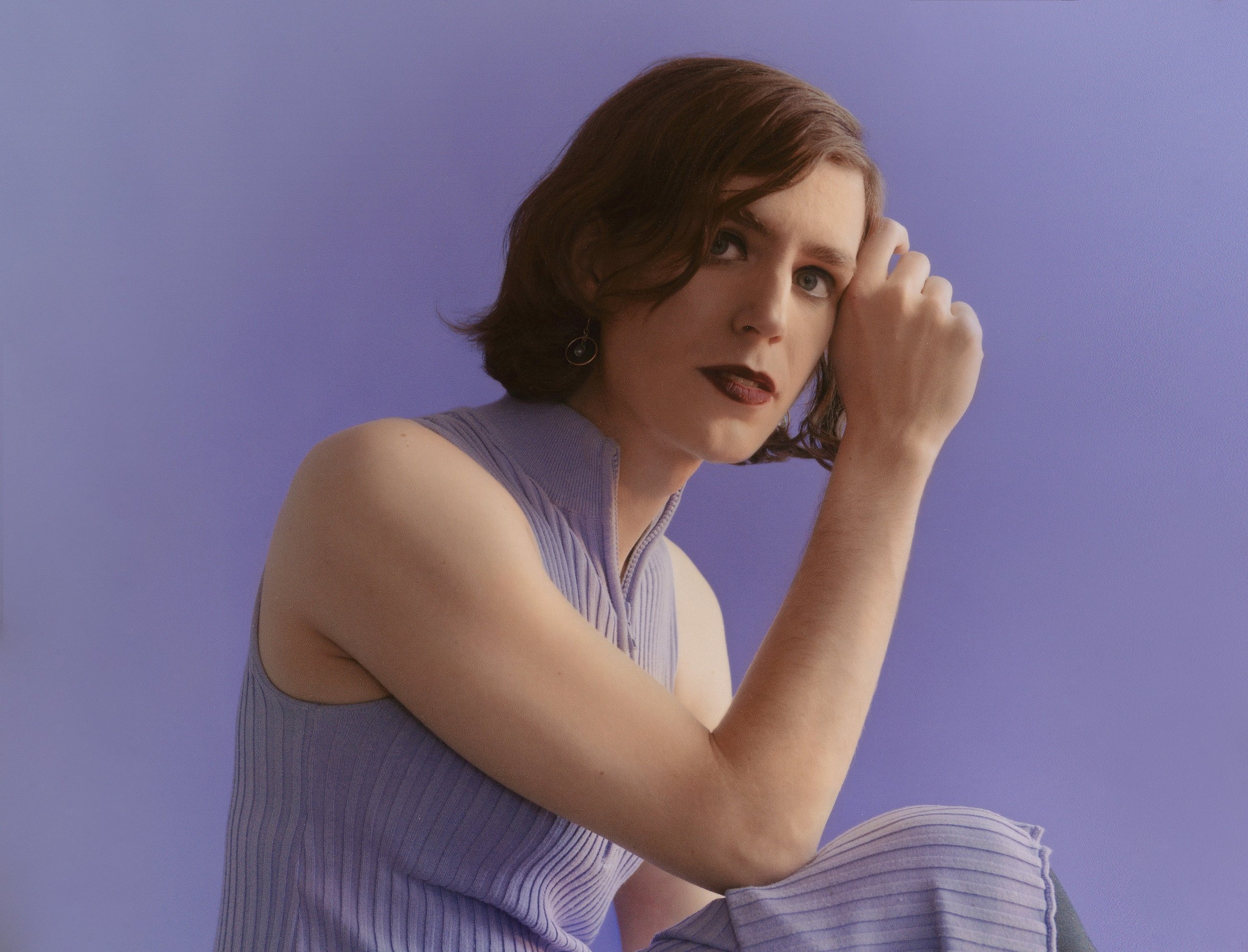 Chicago's Ezra Furman shares, “Poor Girl A Long Way From Heaven,” album out August 26th