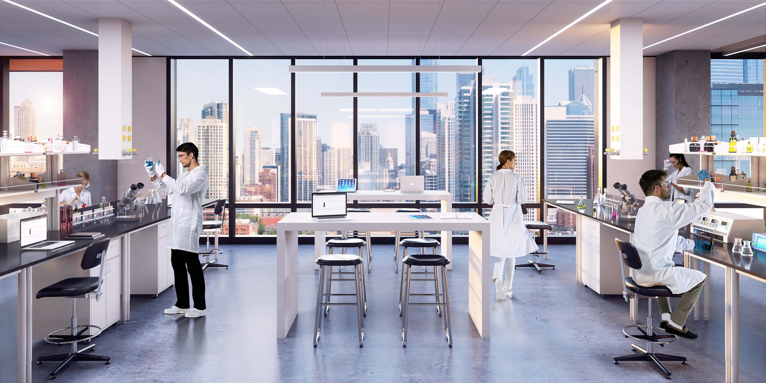 New fellowship program allows technical leaders to advance the industries they serve