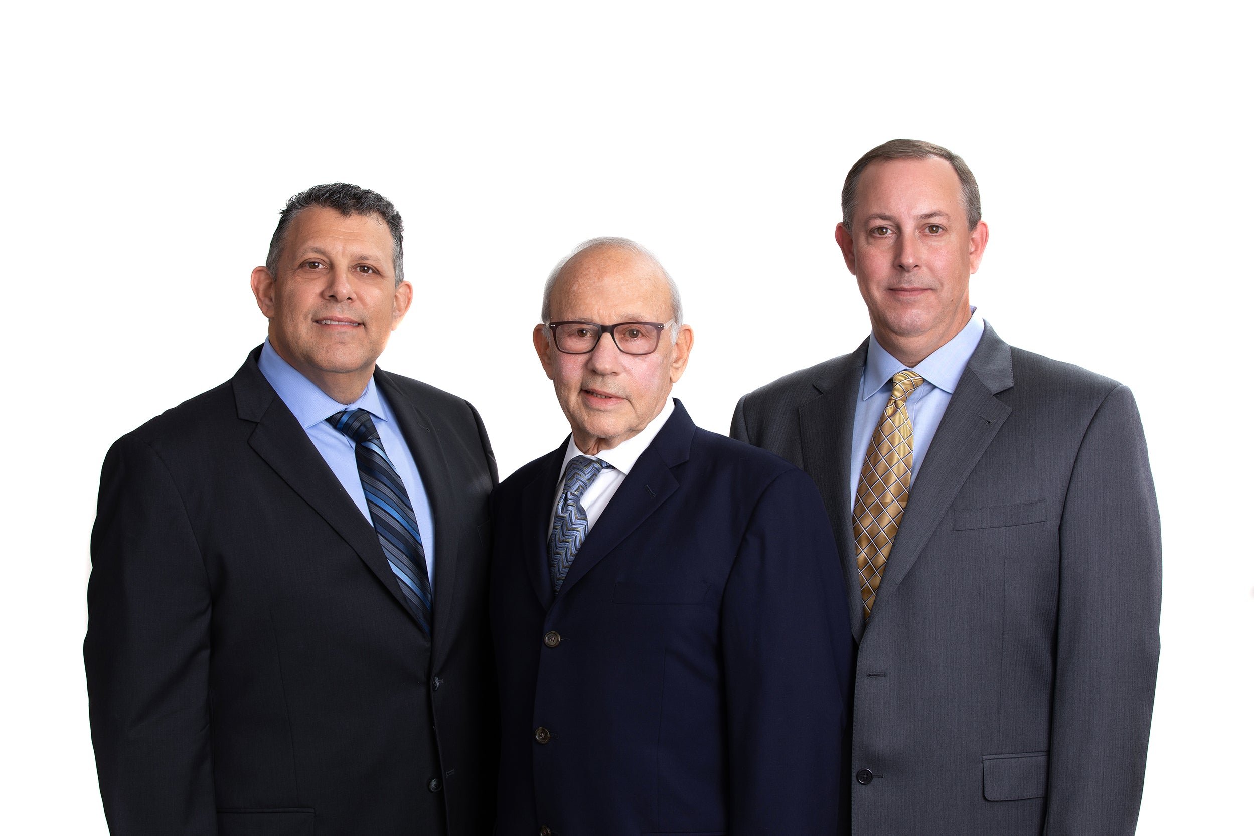 All in the family at Illinois' Murray A. Gordon & Associates