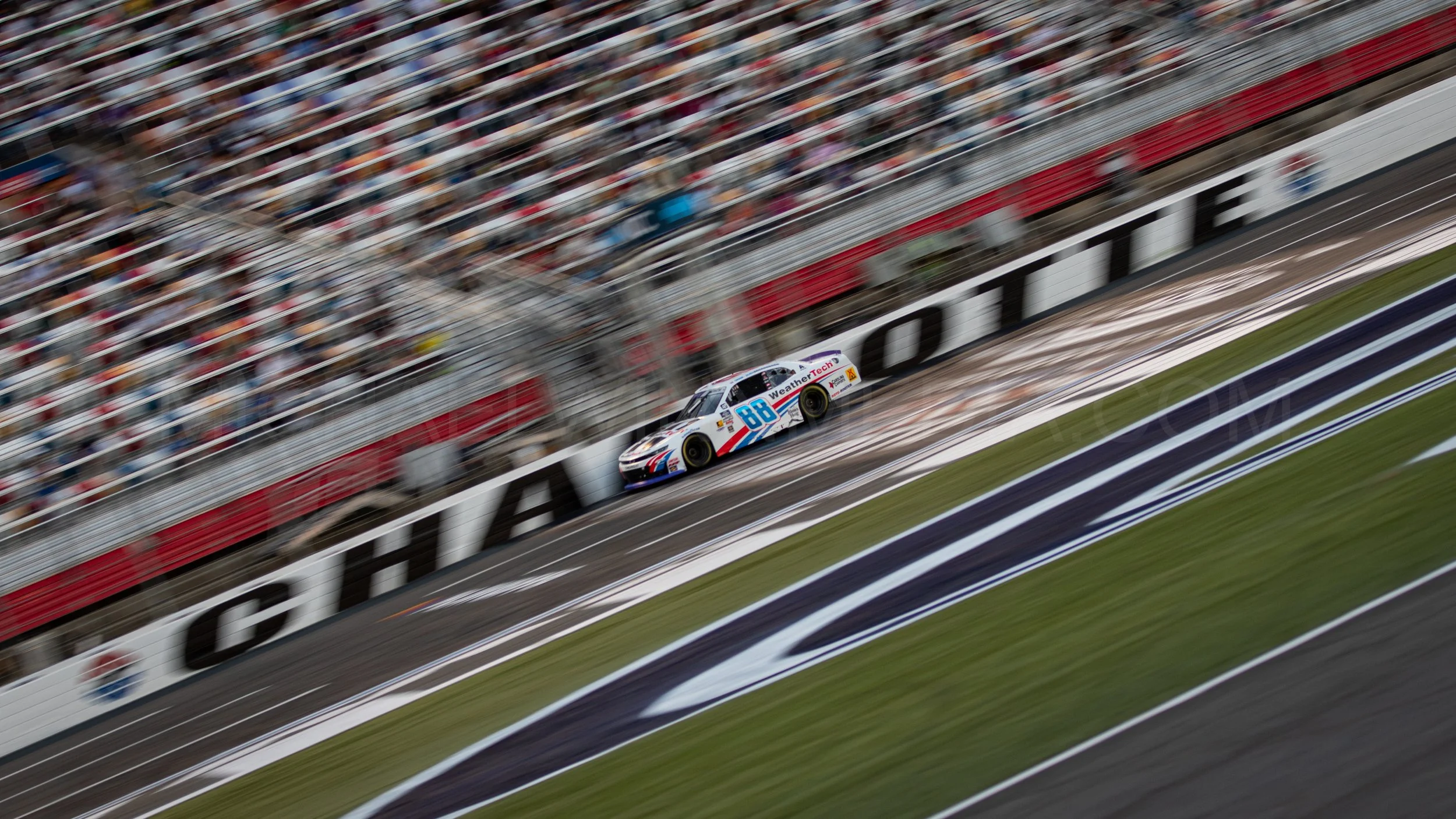 2025 BlueCross NC 250 - Xfinity - The Roval
