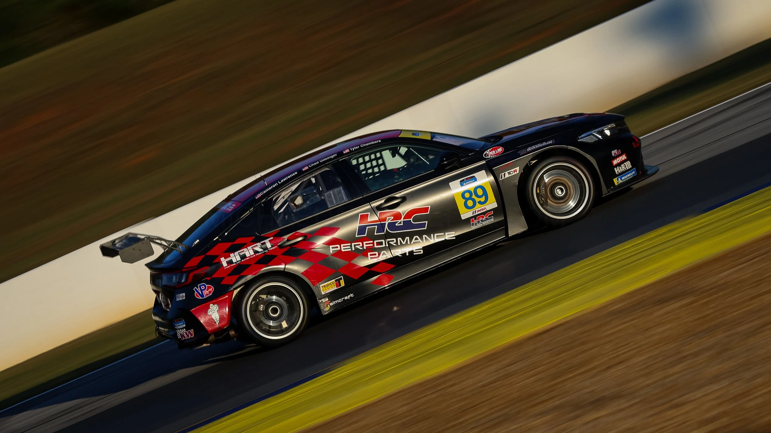 2026 FOX Factory 120 at Road Atlanta