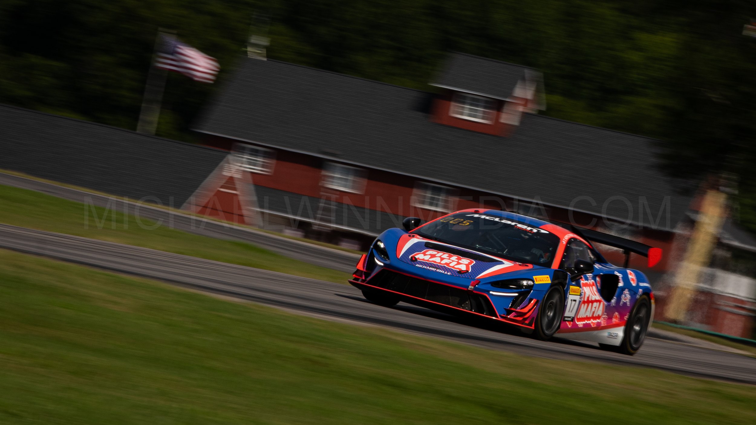 McLaren Trophy America - VIR - 2025