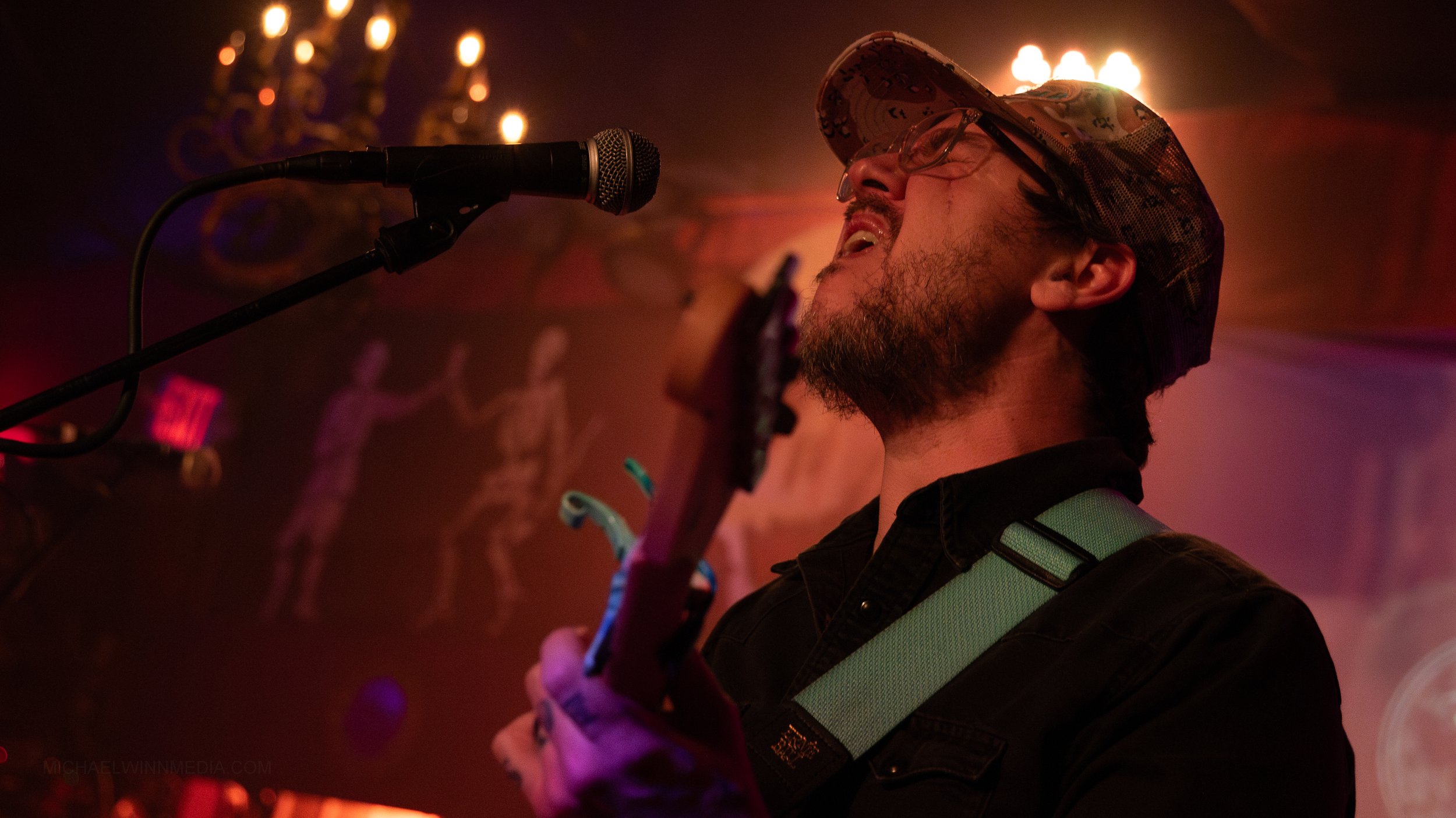 January Jubilee (Biscuit & Gravy, FeatherPocket, Susto)