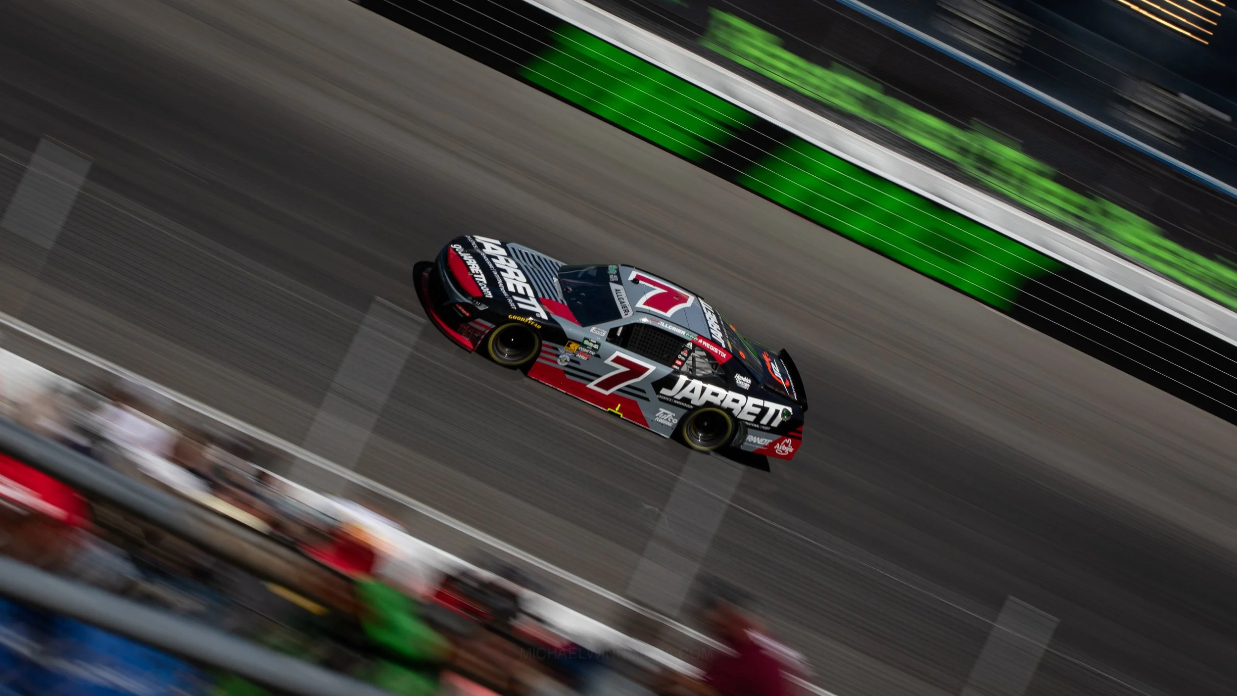 North Carolina Education Lottery 250 (NOAPS)