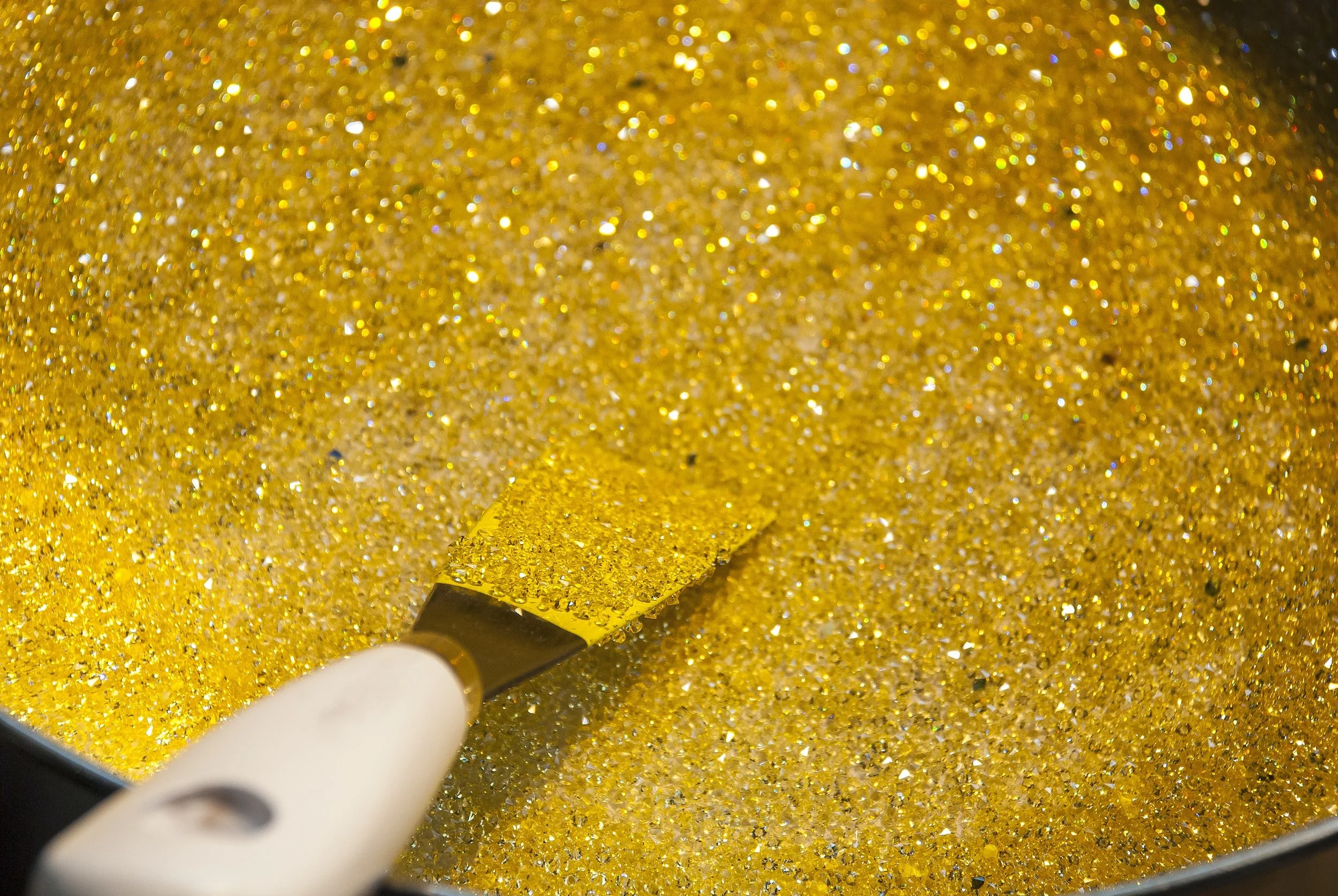 On Expecting Miracles.