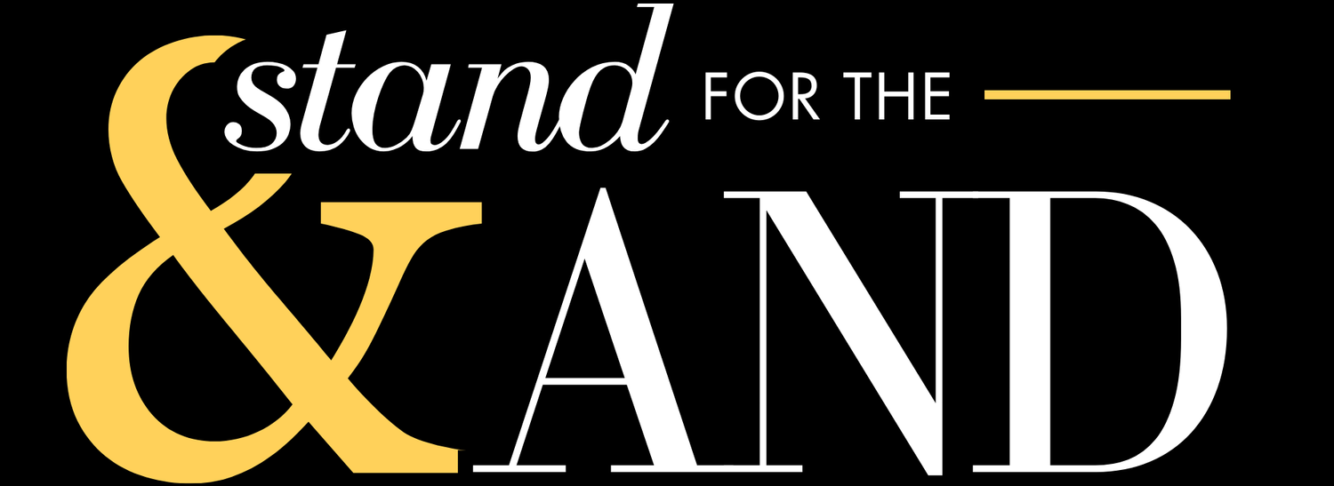 Stand for the And Education Co.