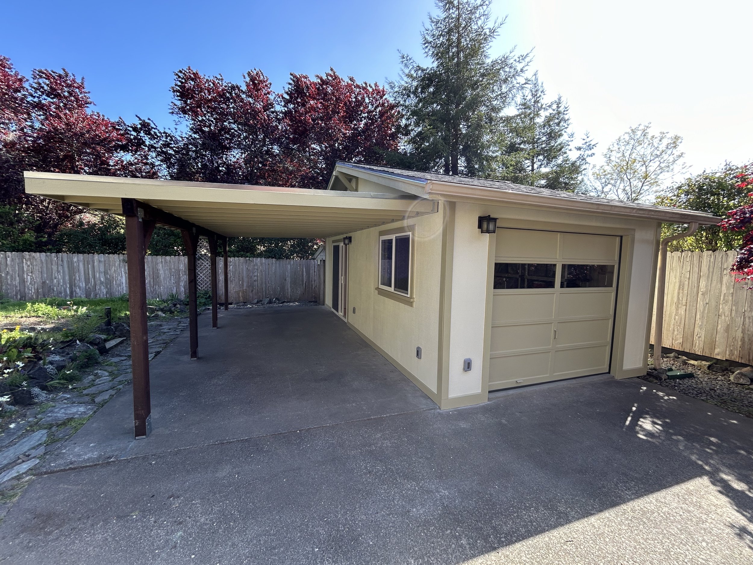 McKinleyville remodel