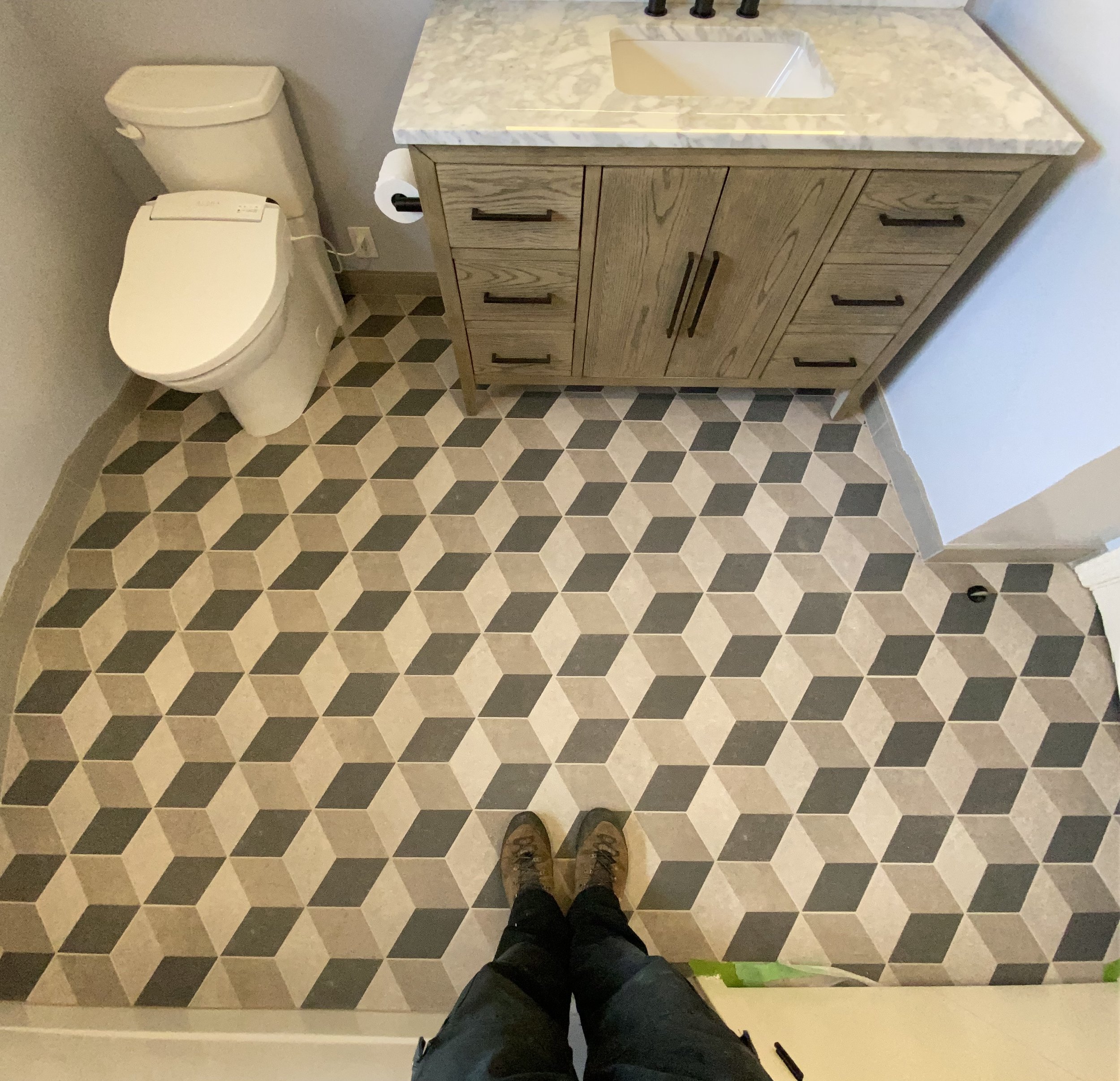Eureka Bathroom Remodeling company