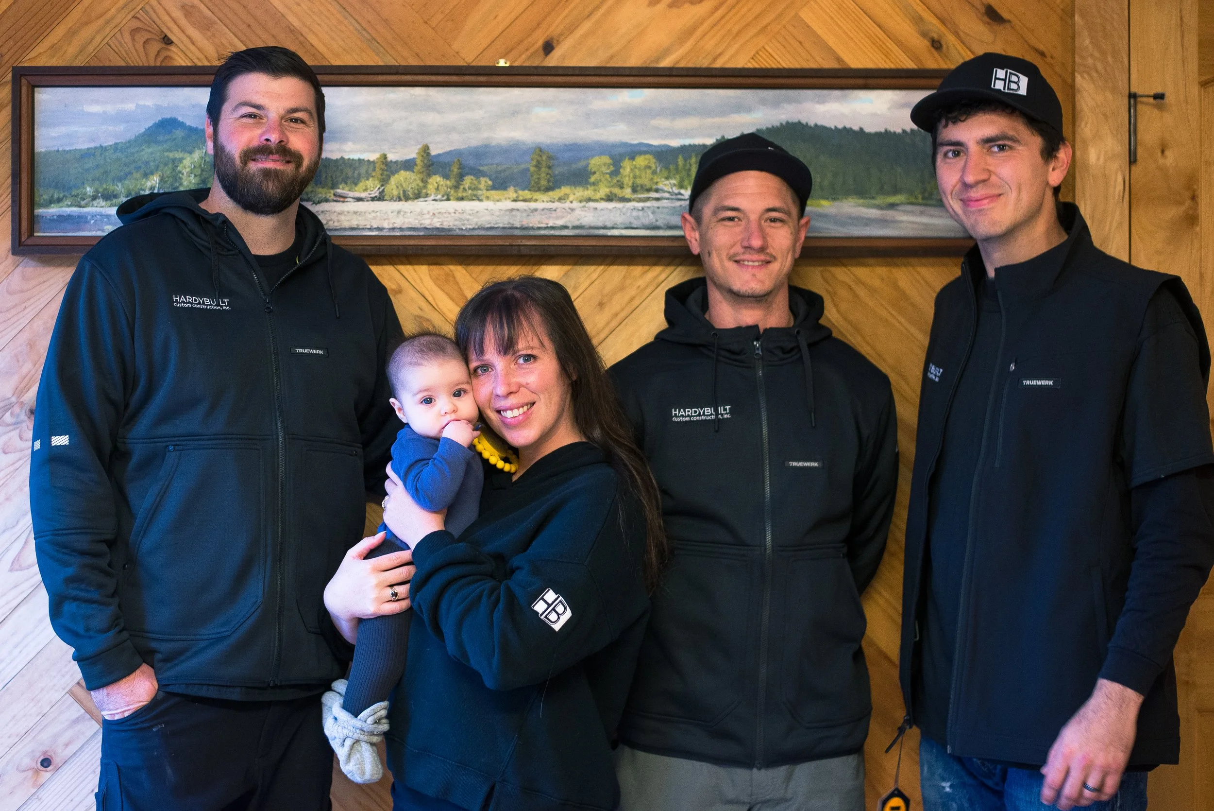 About Humboldt County General Contractor Justin Hardy — HardyBuilt ...