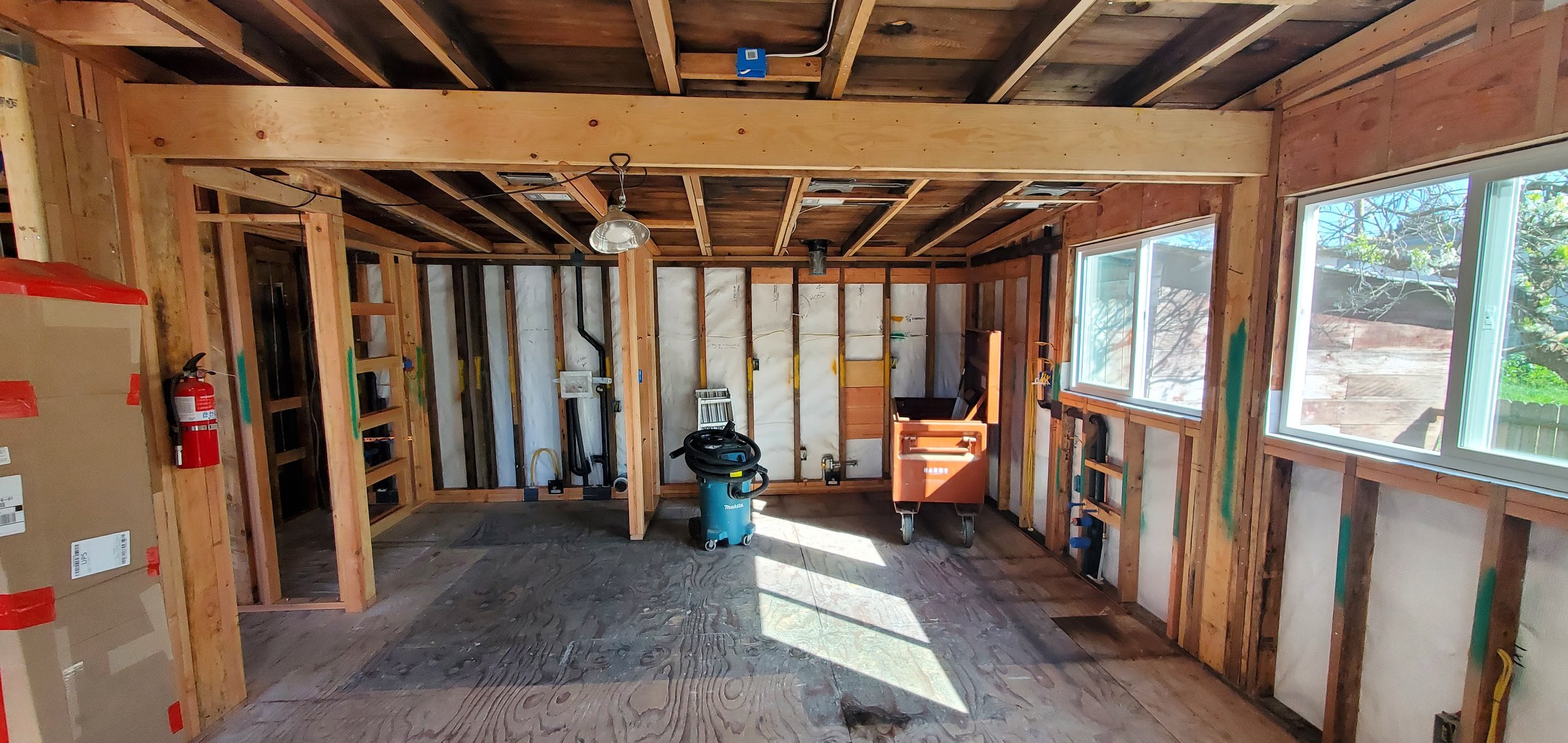 humboldt ADU construction