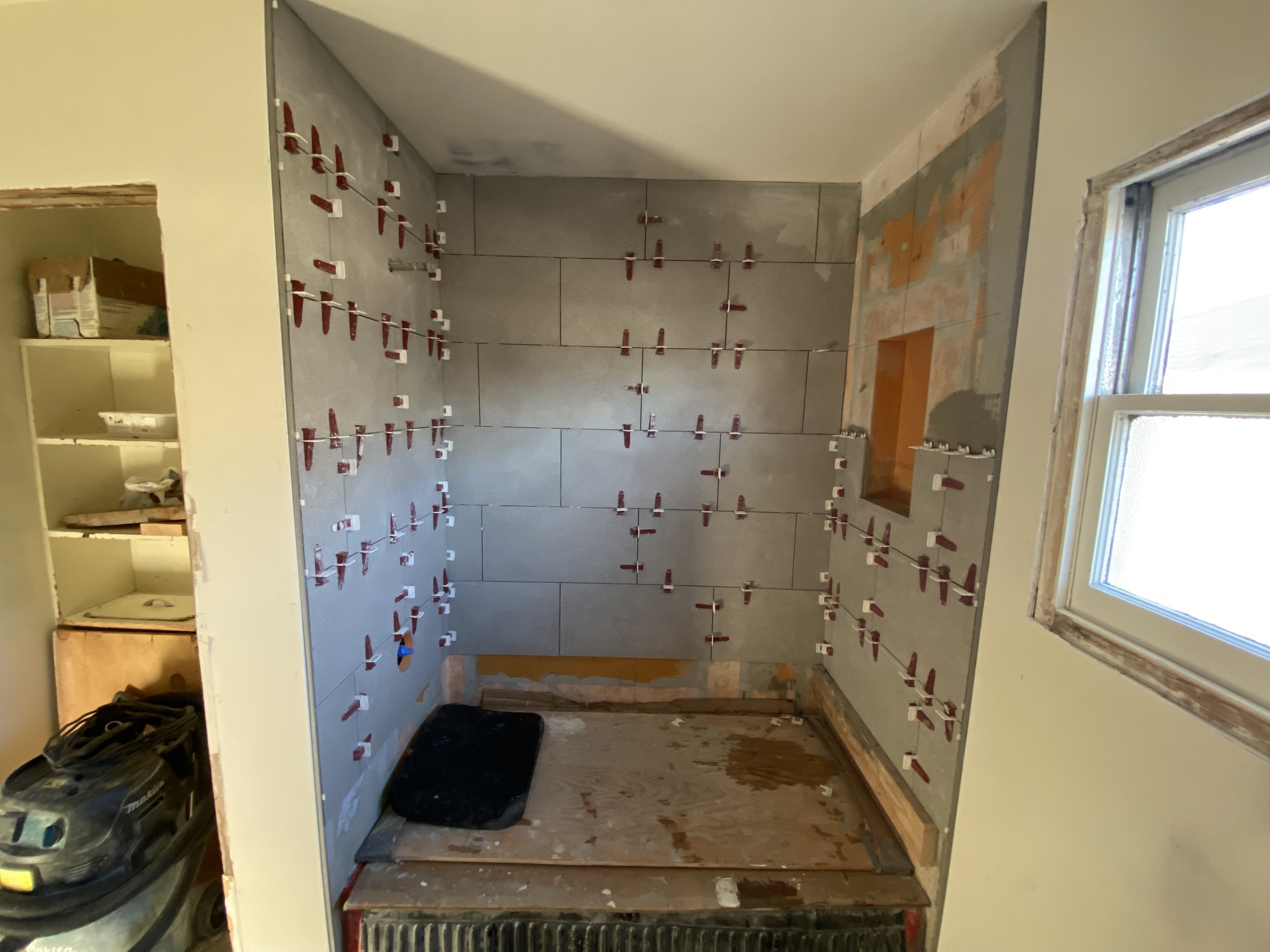 Eureka Bathroom Remodel