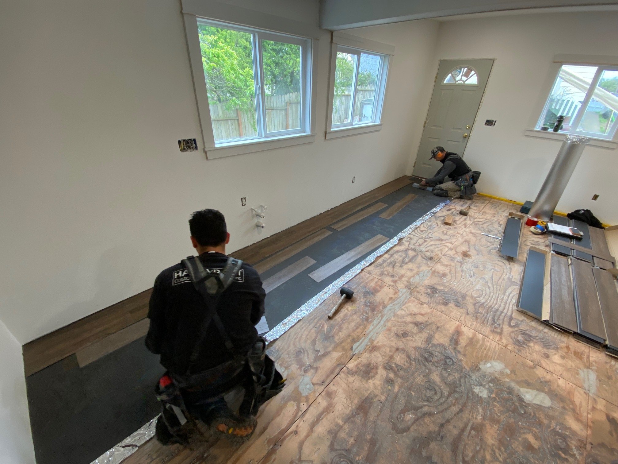 humboldt ADU construction