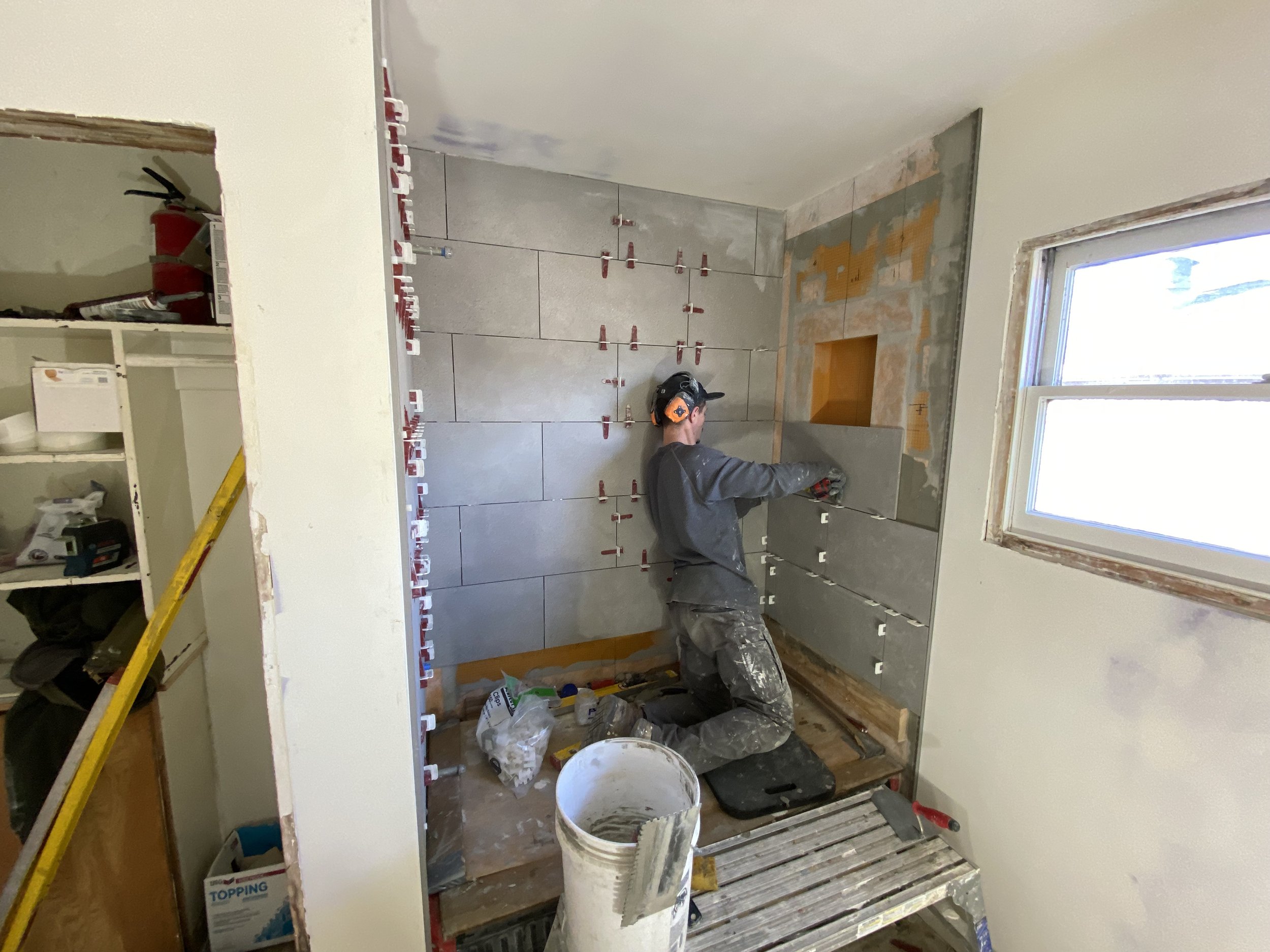 Eureka Bathroom Remodel