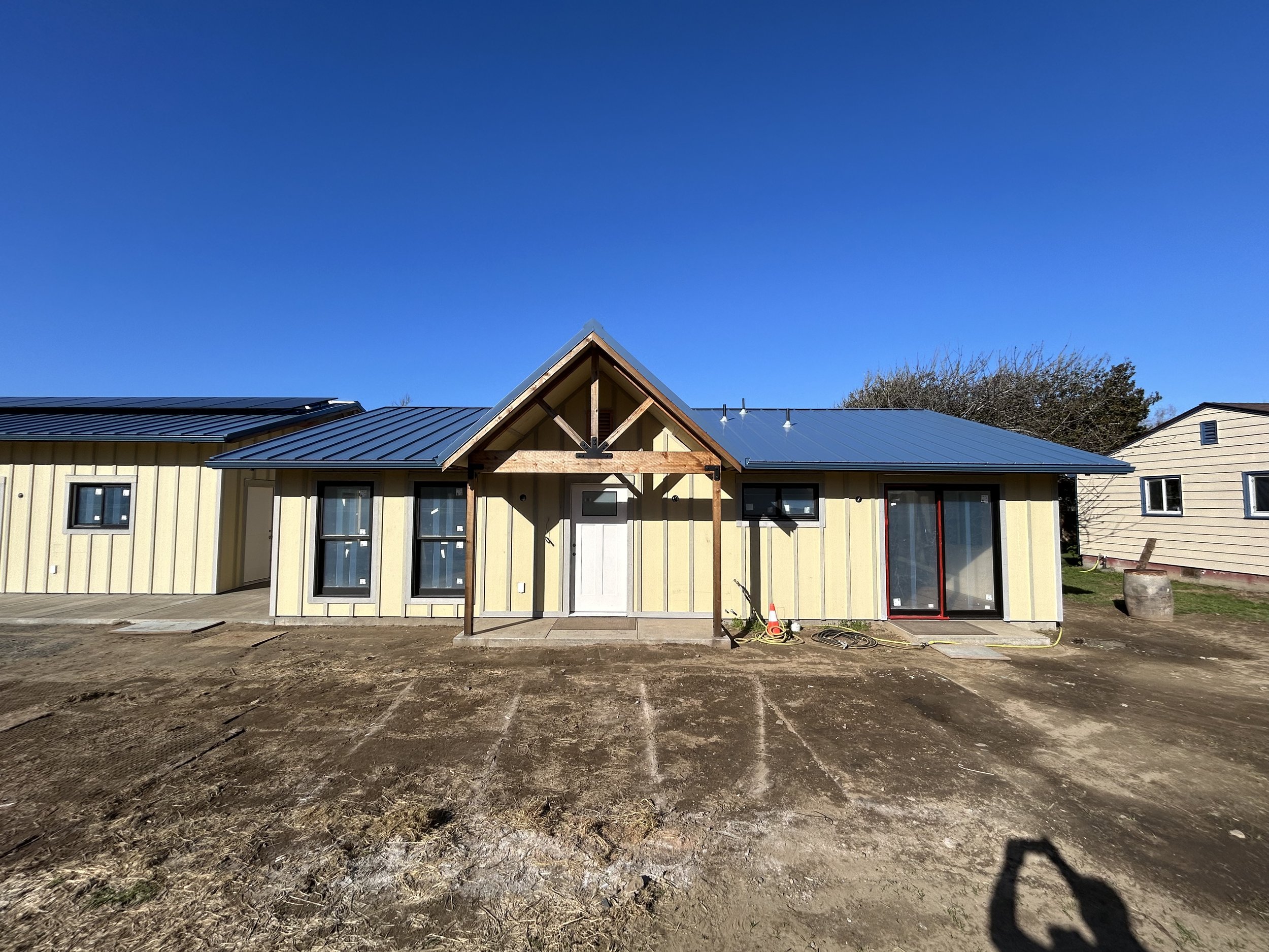 humboldt new construction