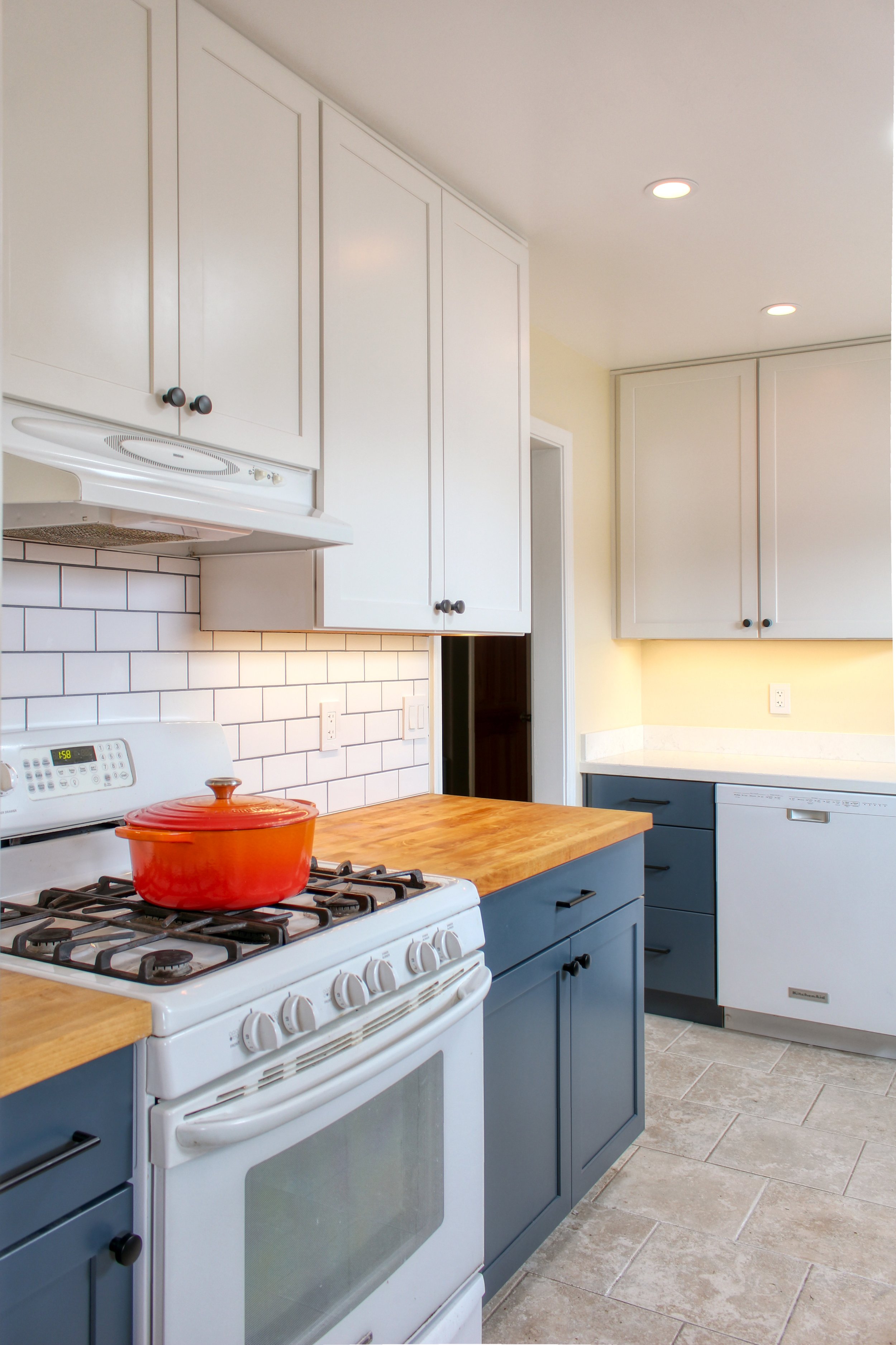 Kitchen Remodel Humboldt