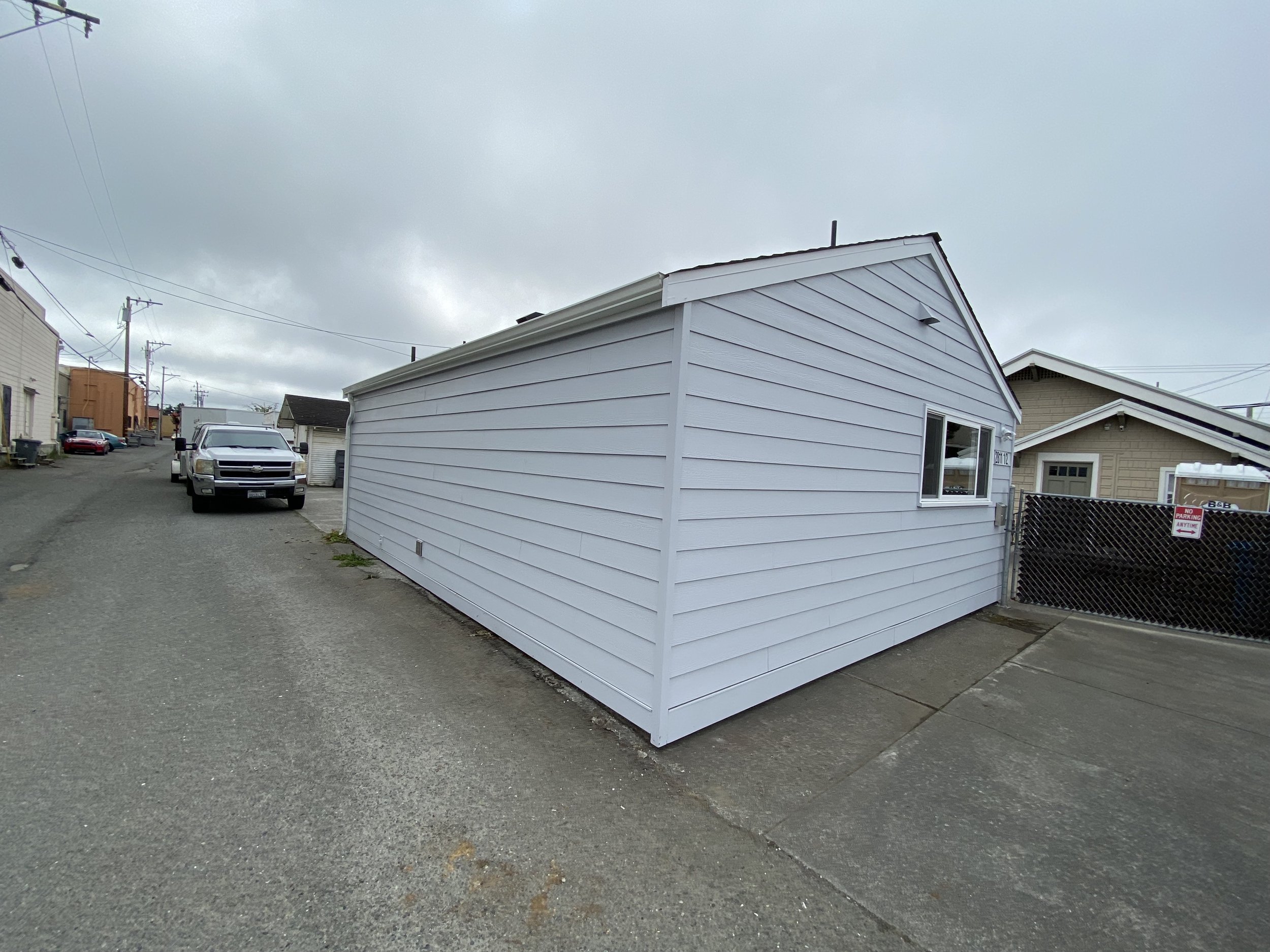 humboldt high performance home