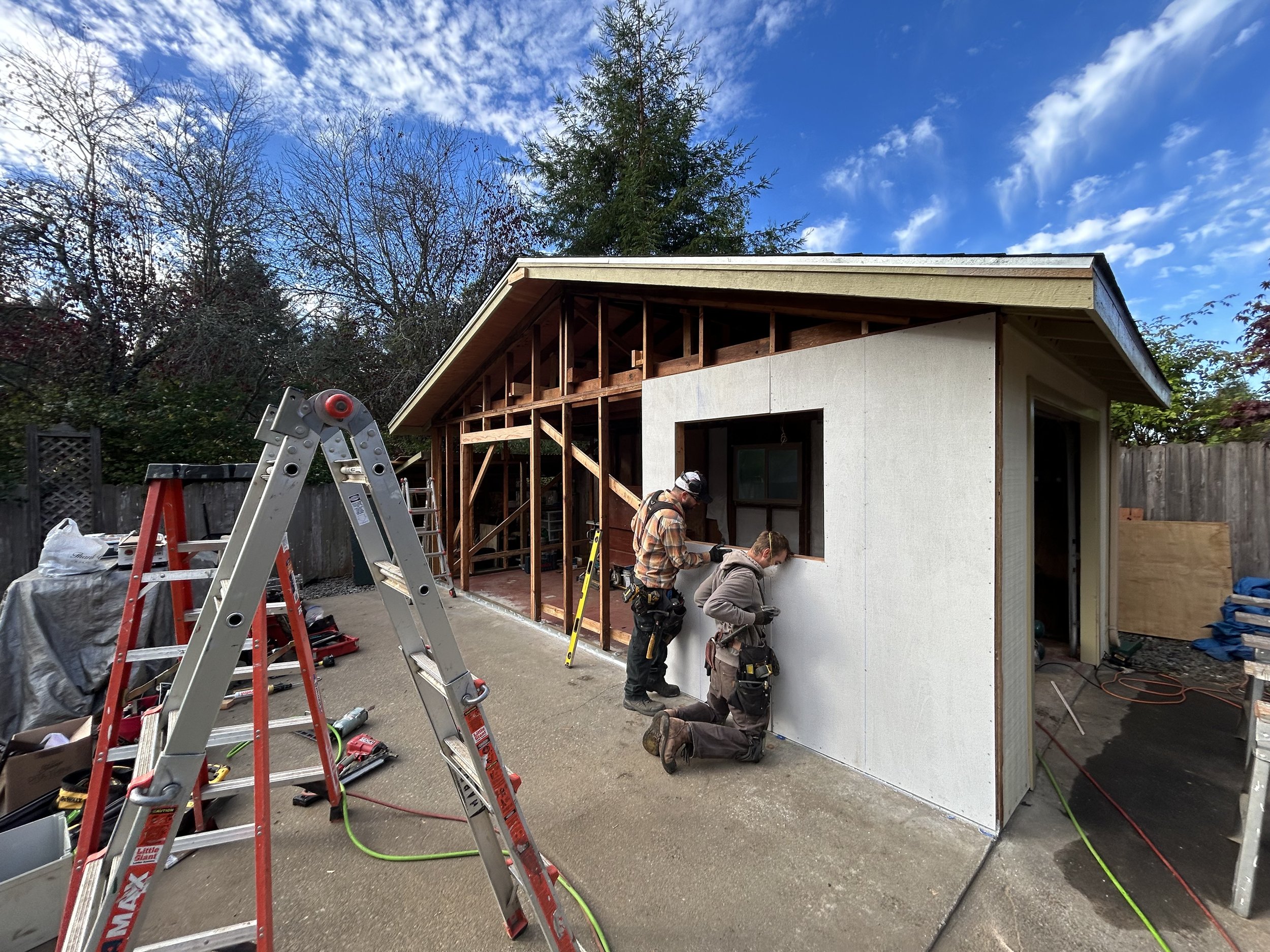 McKinleyville home builder