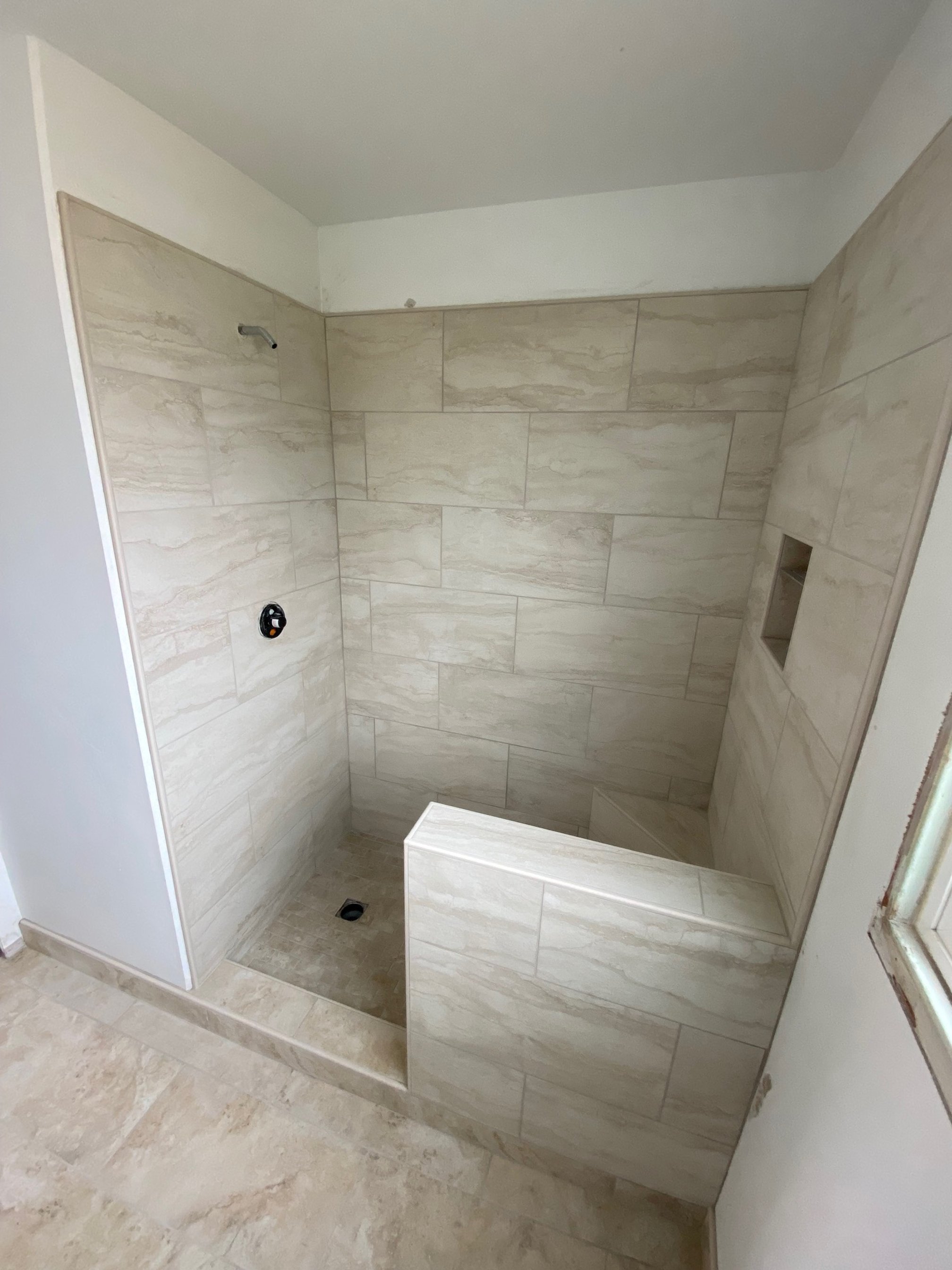 Eureka Bathroom Remodel